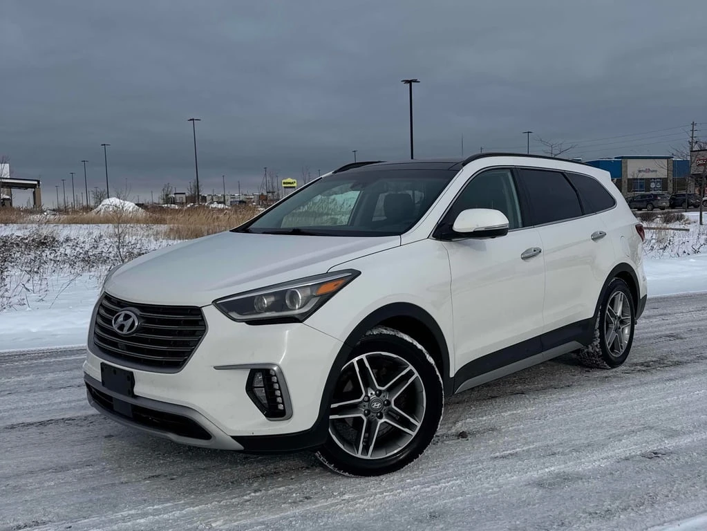 Hyundai Santa fe * Ultimate * CARFAX * ��� ������������ ������ | Mobile.bg � ����������� 1