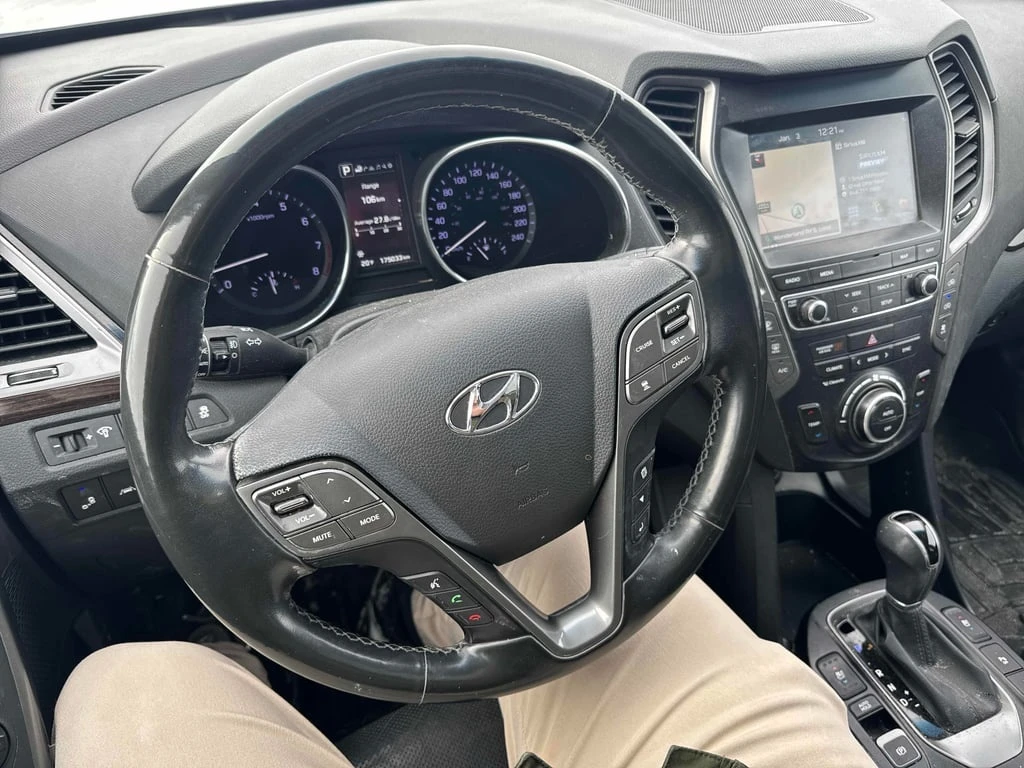 Hyundai Santa fe * Ultimate * CARFAX * ��� ������������ ������ | Mobile.bg � ����������� 9