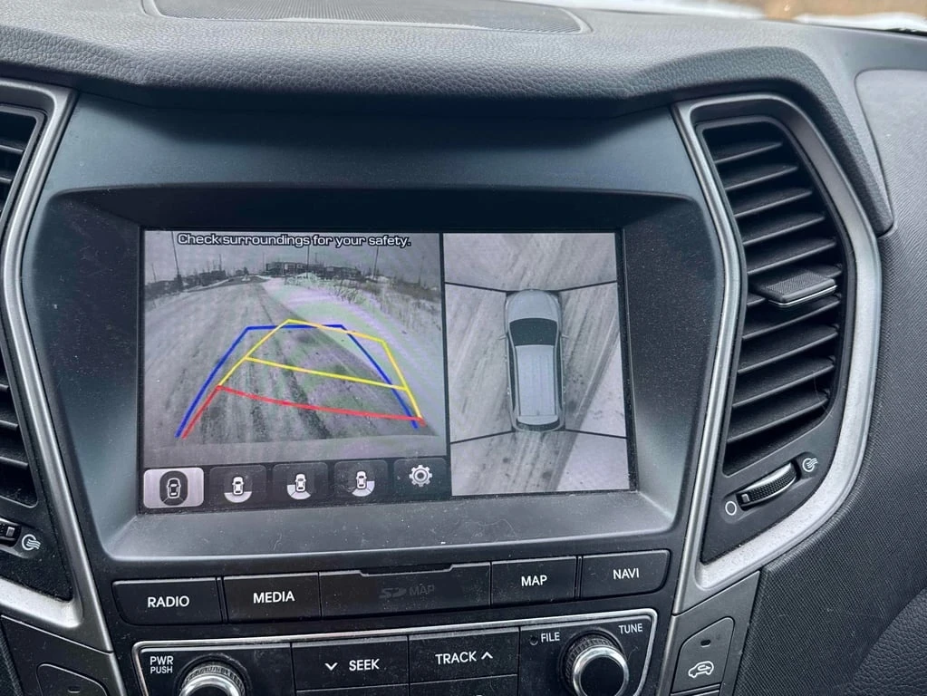 Hyundai Santa fe * Ultimate * CARFAX * ��� ������������ ������ | Mobile.bg � ����������� 15