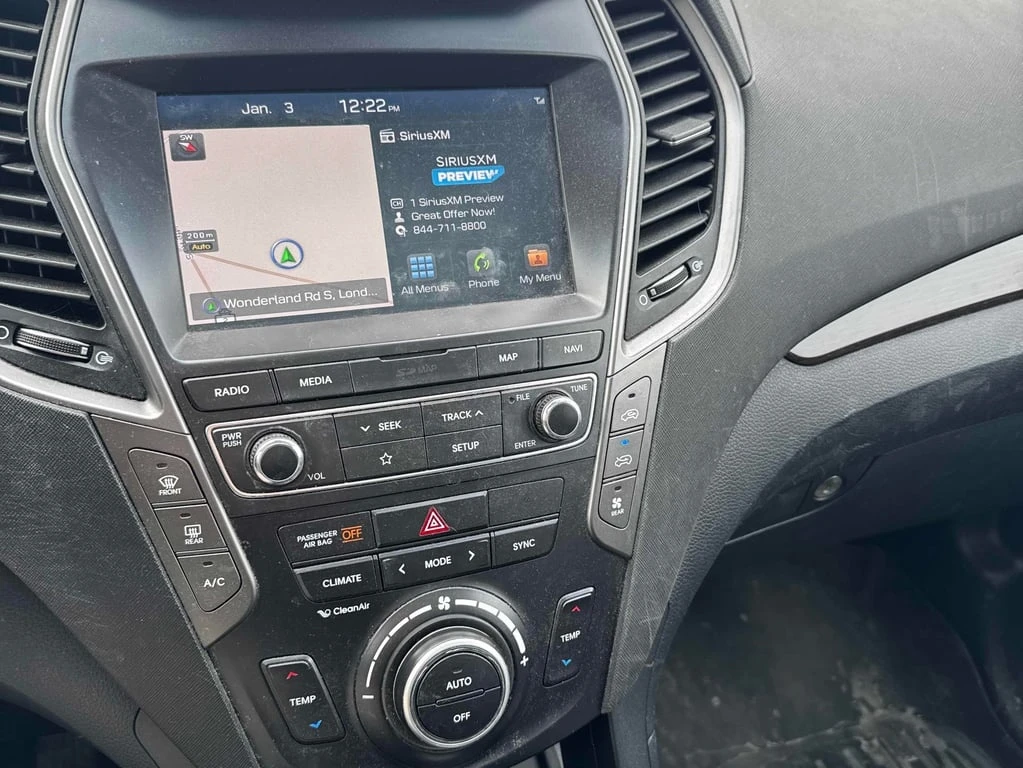 Hyundai Santa fe * Ultimate * CARFAX * ��� ������������ ������ | Mobile.bg � ����������� 14