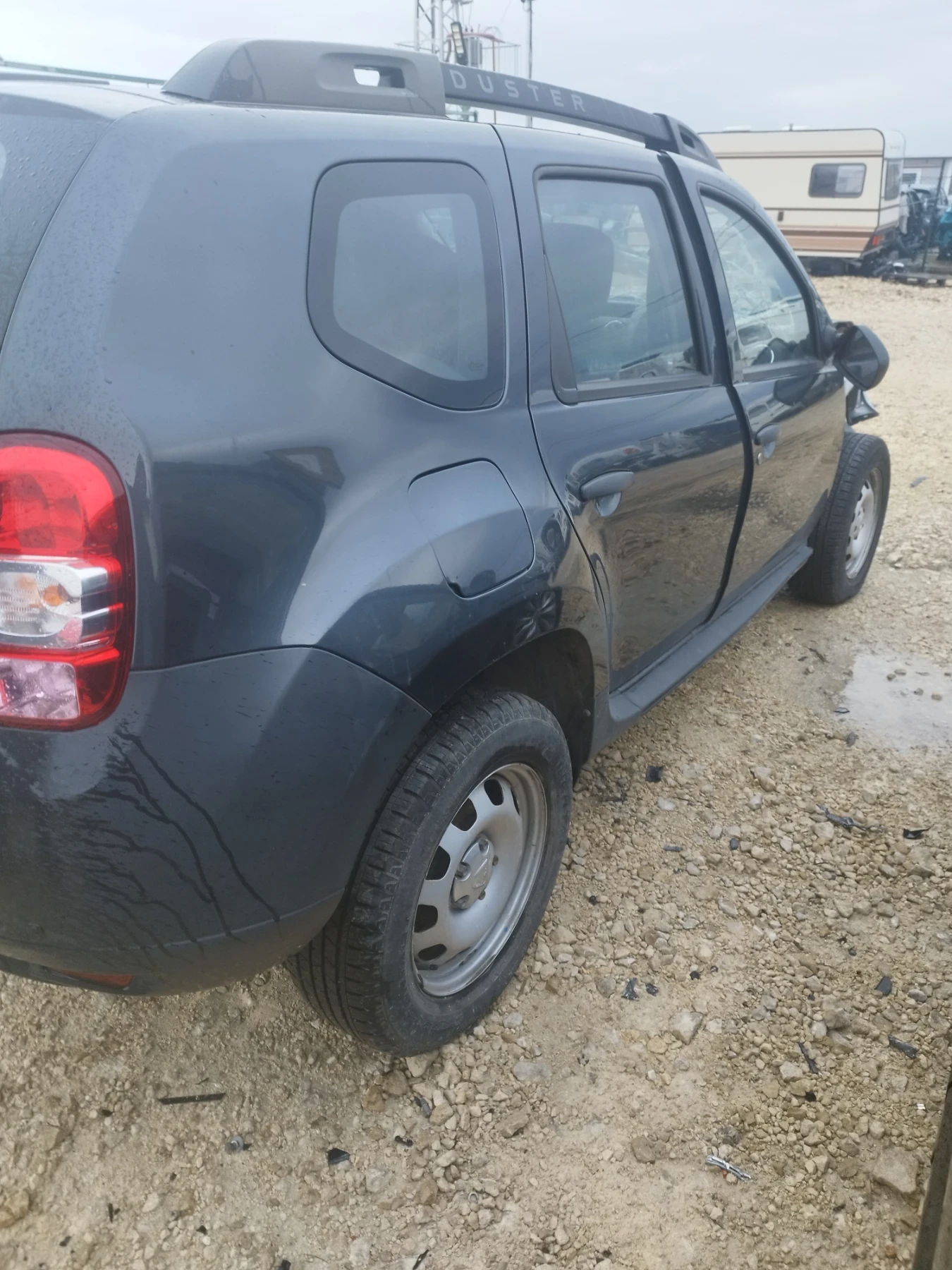 Dacia Duster 1.5DCI  K9KC612 - изображение 4