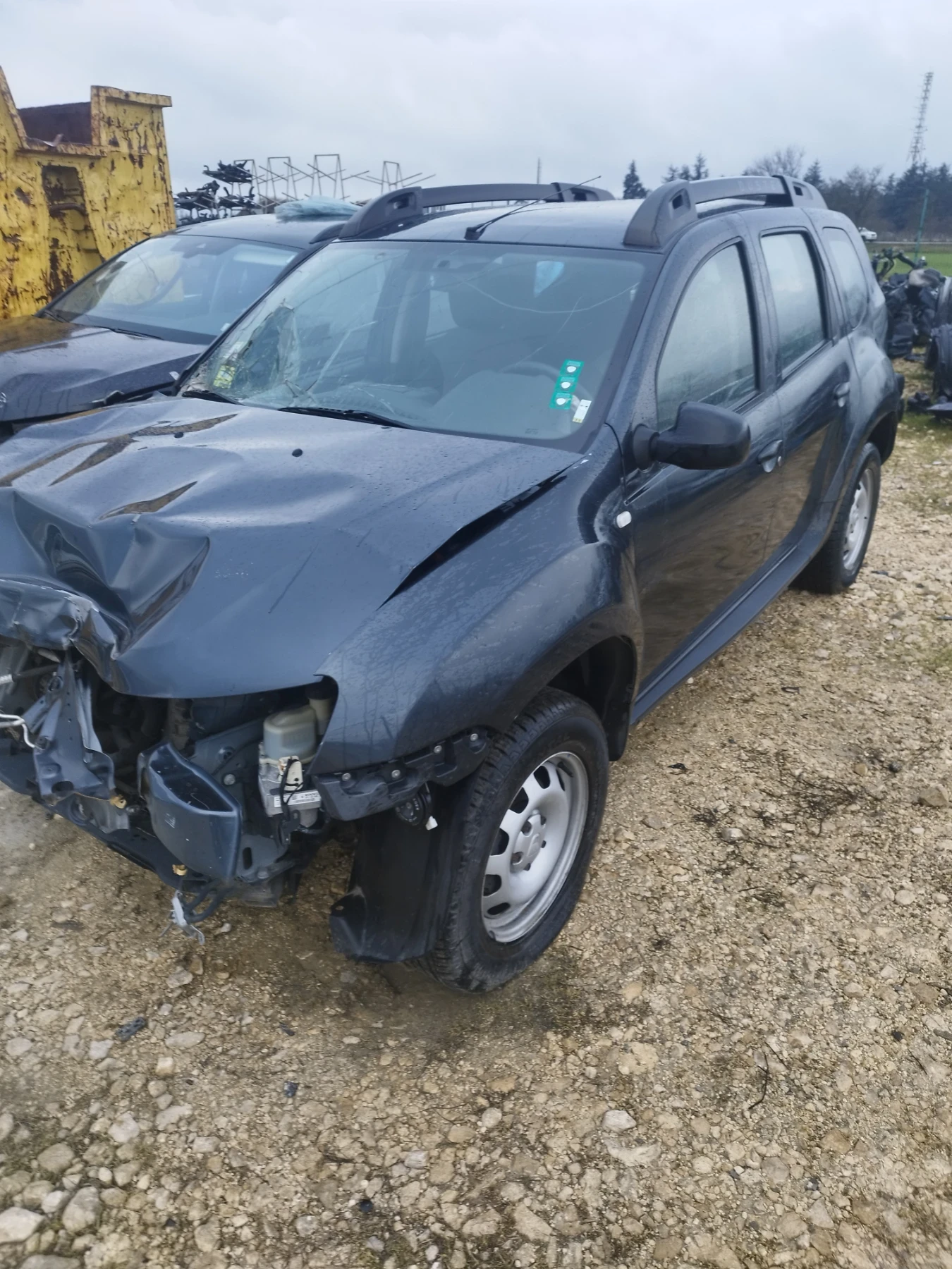 Dacia Duster 1.5DCI  K9KC612 | Mobile.bg � ����������� 1