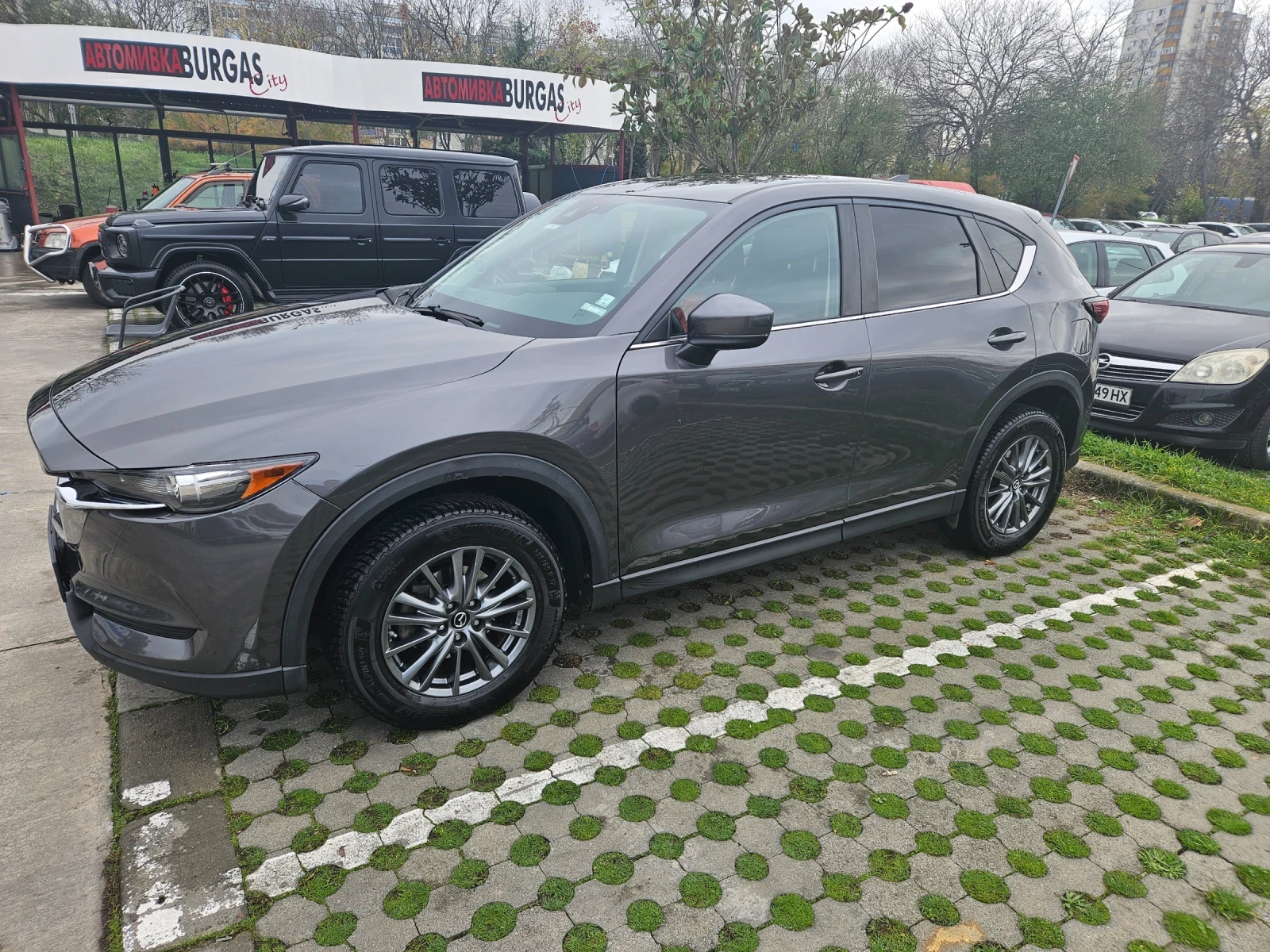 Mazda CX-5  - изображение 6