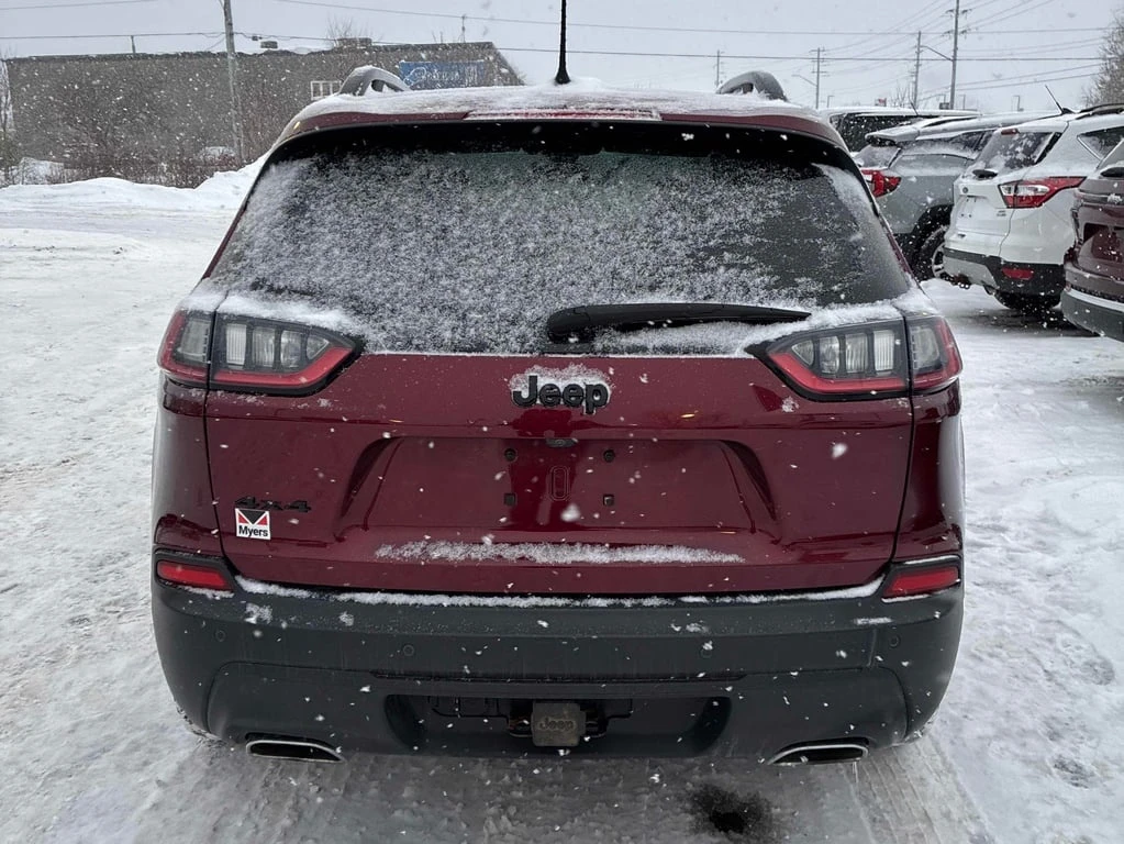 Jeep Cherokee * Altitude * CARFAX * БЕЗ ПЪРВОНАЧАЛНА ВНОСКА - изображение 4