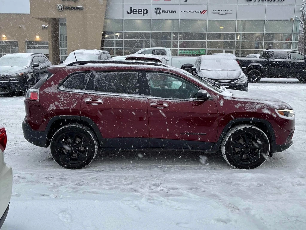 Jeep Cherokee * Altitude * CARFAX * БЕЗ ПЪРВОНАЧАЛНА ВНОСКА - изображение 3