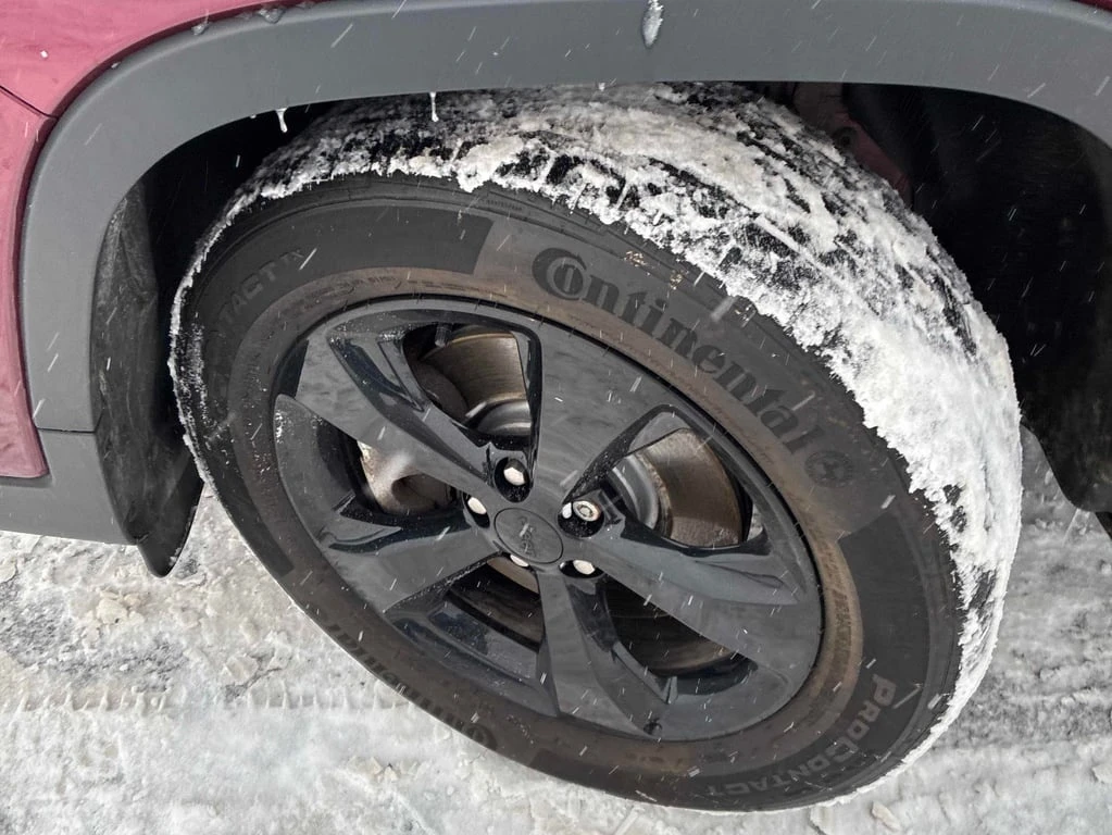 Jeep Cherokee * Altitude * CARFAX * БЕЗ ПЪРВОНАЧАЛНА ВНОСКА - изображение 7