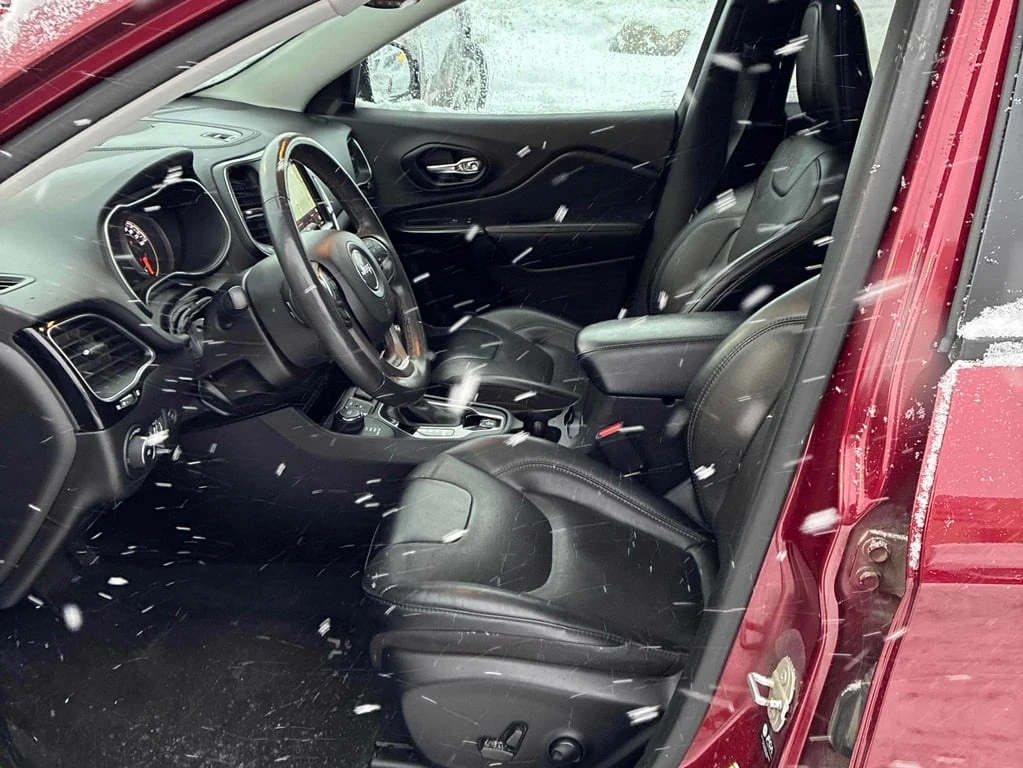 Jeep Cherokee * Altitude * CARFAX * ��� ������������ ������ | Mobile.bg � ����������� 13