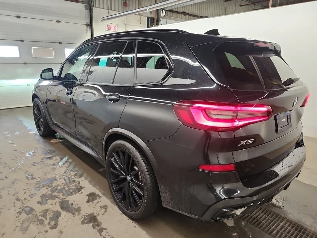 BMW X5 * XDRIVE40I * CARFAX * БЕЗ ПЪРВОНАЧАЛНА ВНОСКА - изображение 4