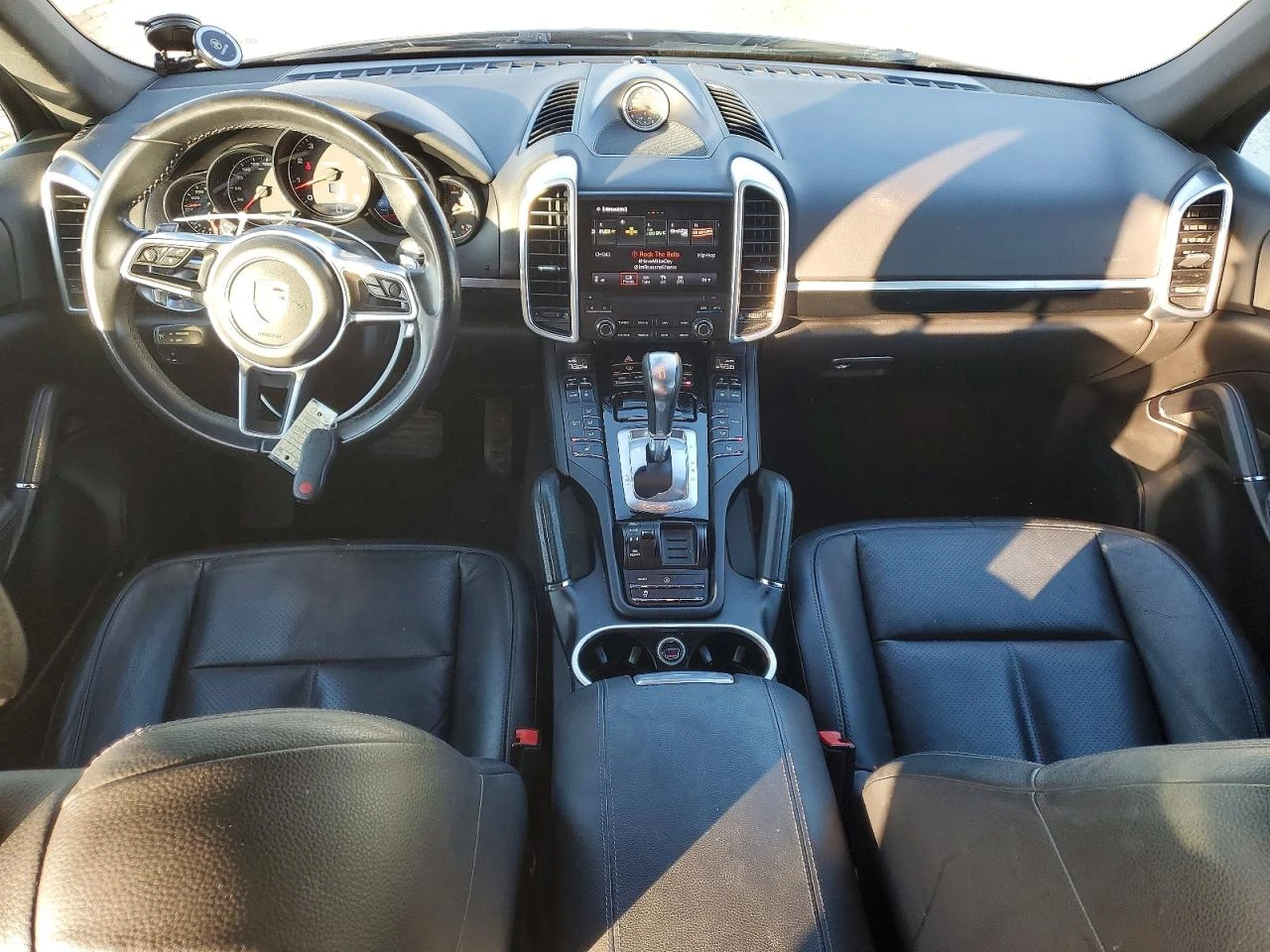 Porsche Cayenne ПОДГРЕВ* 360КАМЕРА* КЕЙЛЕС* LANE* ASSIST*  - изображение 7