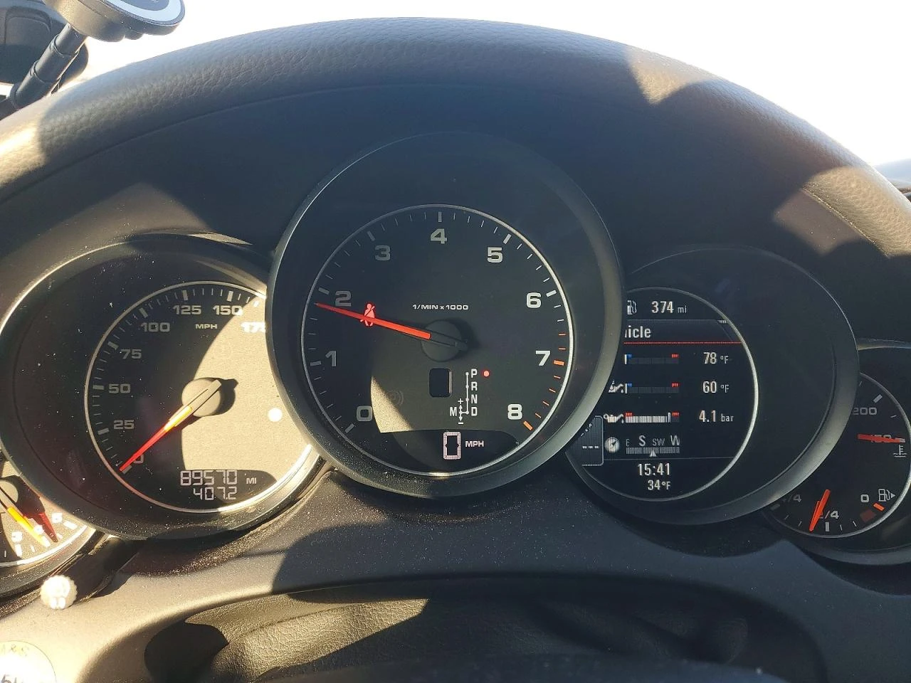 Porsche Cayenne ПОДГРЕВ* 360КАМЕРА* КЕЙЛЕС* LANE* ASSIST*  - изображение 8