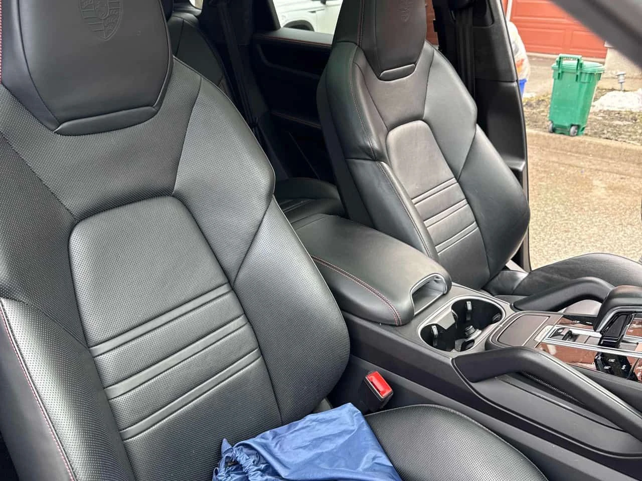 Porsche Cayenne GTS  CARFAX, снимка 12 - Автомобили и джипове - 53820269