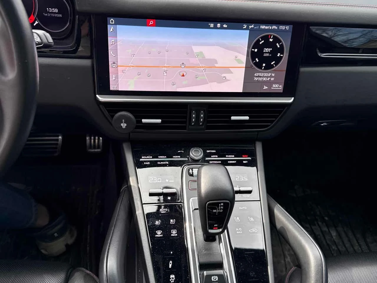 Porsche Cayenne GTS  CARFAX, снимка 9 - Автомобили и джипове - 53820269