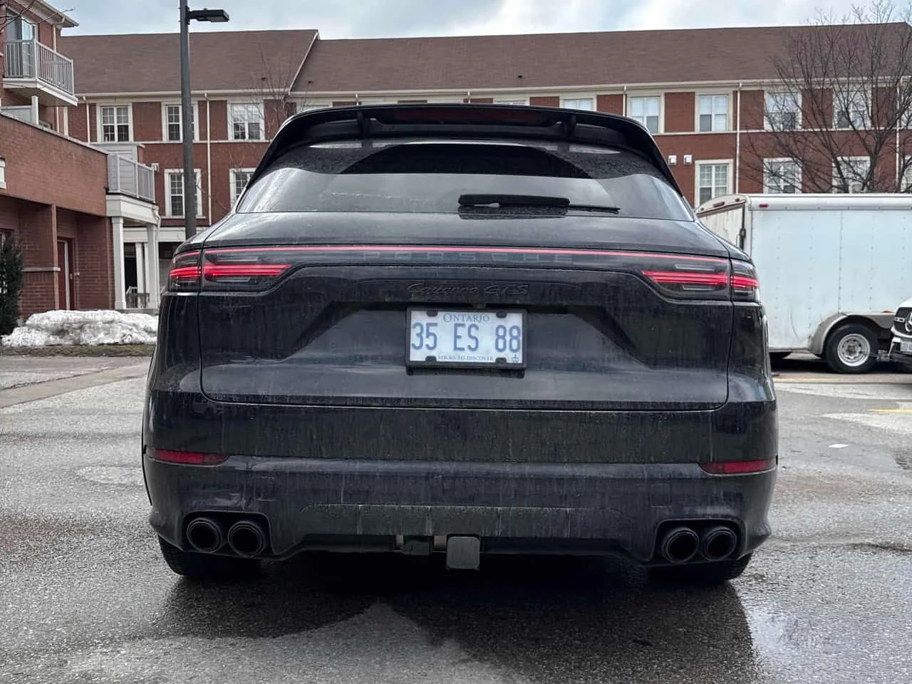 Porsche Cayenne GTS  CARFAX, снимка 4 - Автомобили и джипове - 53820269