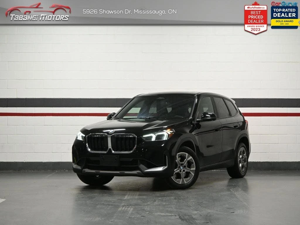 BMW X1 xDrive* АвтоКредит* (ЦЕНА ДО БГ), снимка 5 - Автомобили и джипове - 53989046