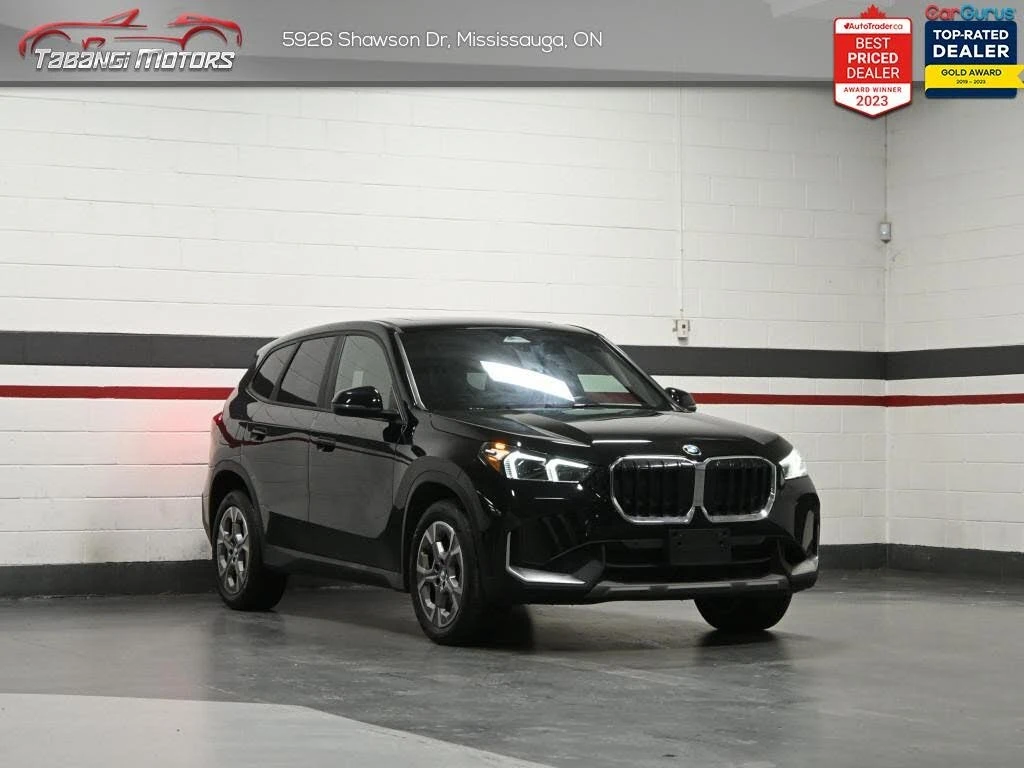 BMW X1 xDrive* АвтоКредит* (ЦЕНА ДО БГ), снимка 3 - Автомобили и джипове - 53989046