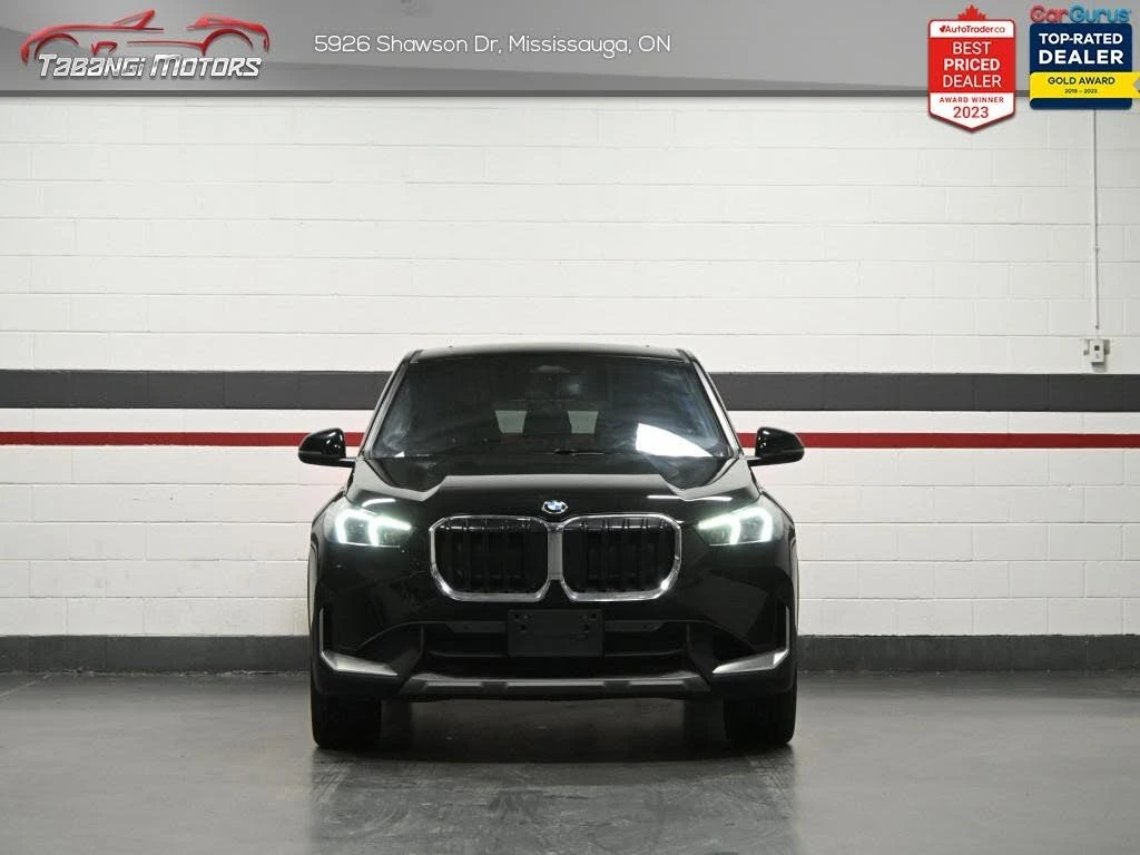 BMW X1 xDrive* АвтоКредит* (ЦЕНА ДО БГ), снимка 4 - Автомобили и джипове - 53989046