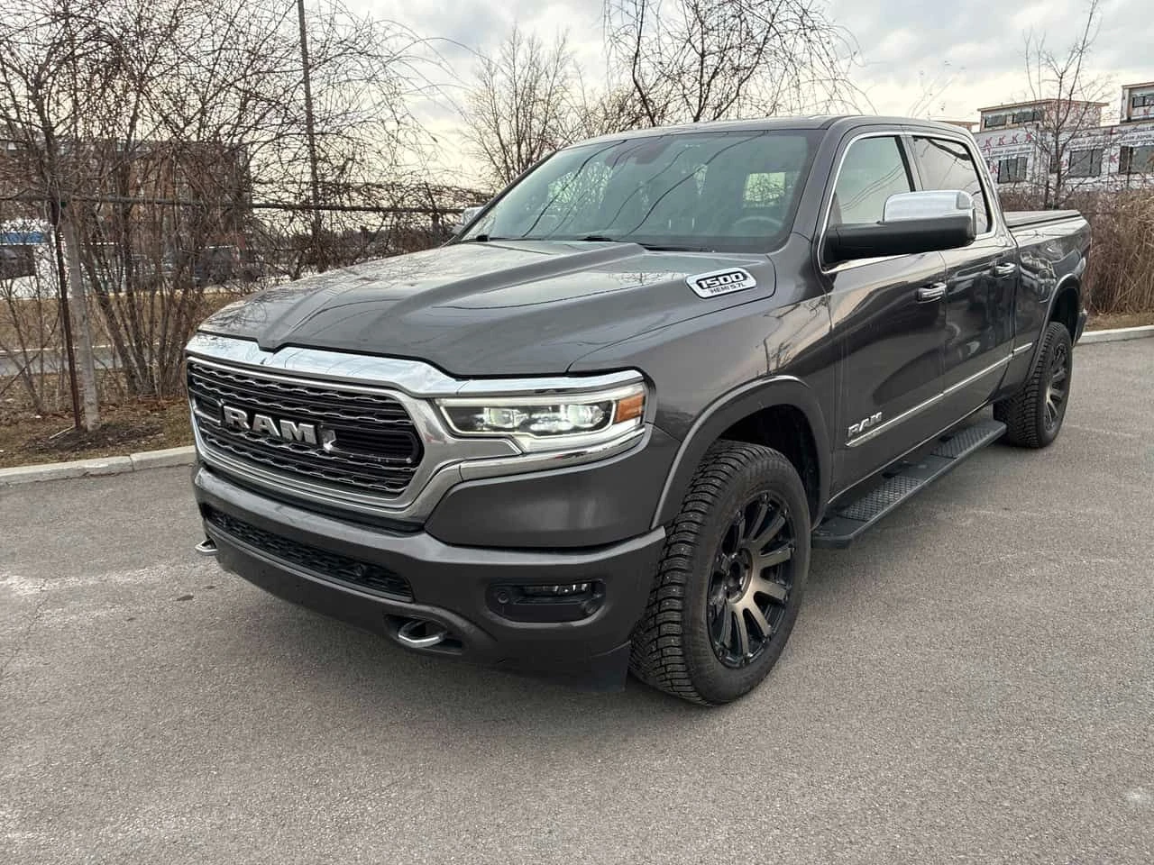 Dodge RAM 1500 Limited/HARMAN KARDON/ОБДУХВАНЕ/ВЪЗДУХ/КЛИПОВЕ 