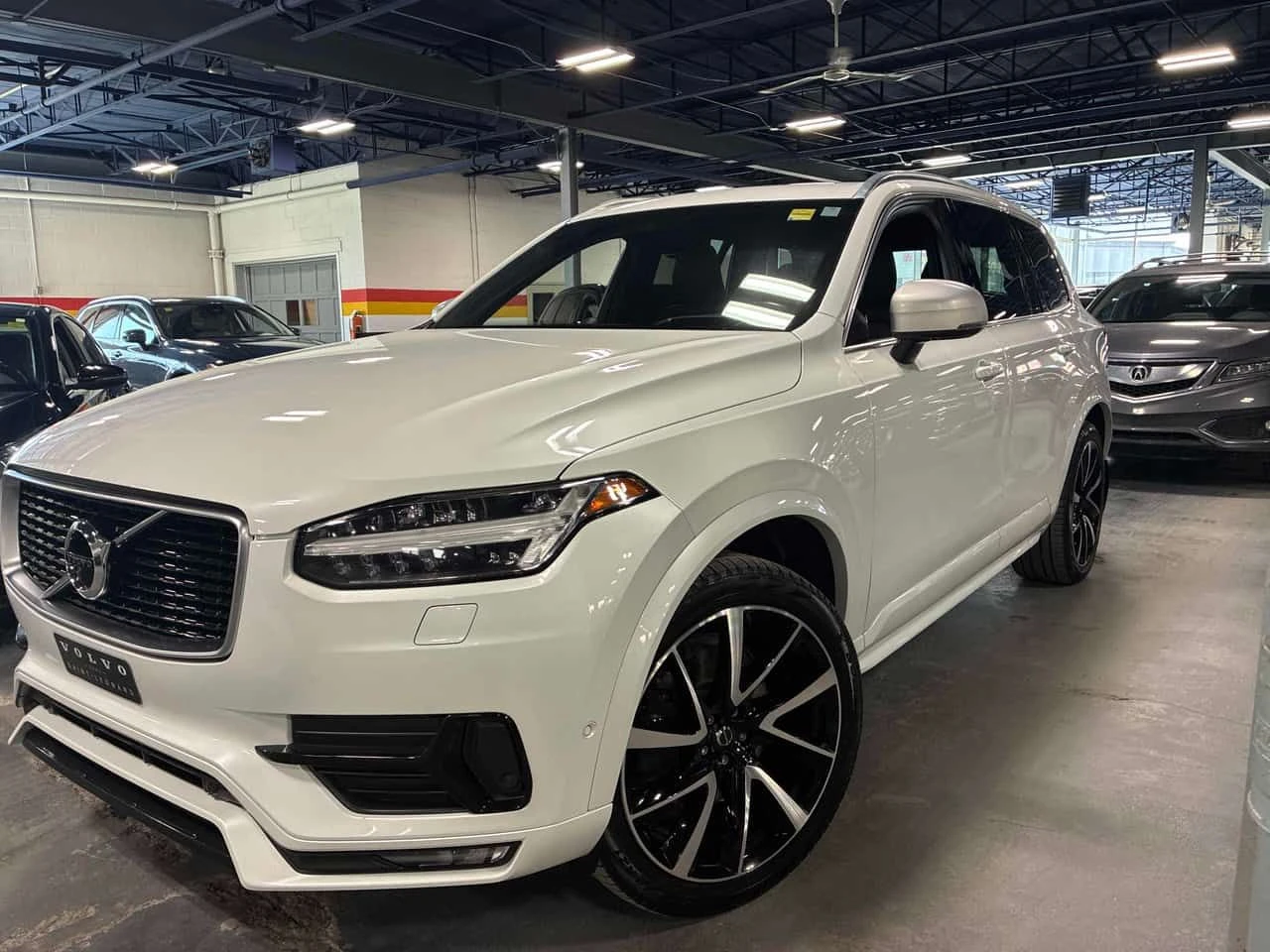 Volvo Xc90 * R Design * CARFAX * БЕЗ ПЪРВОНАЧАЛНА ВНОСКА