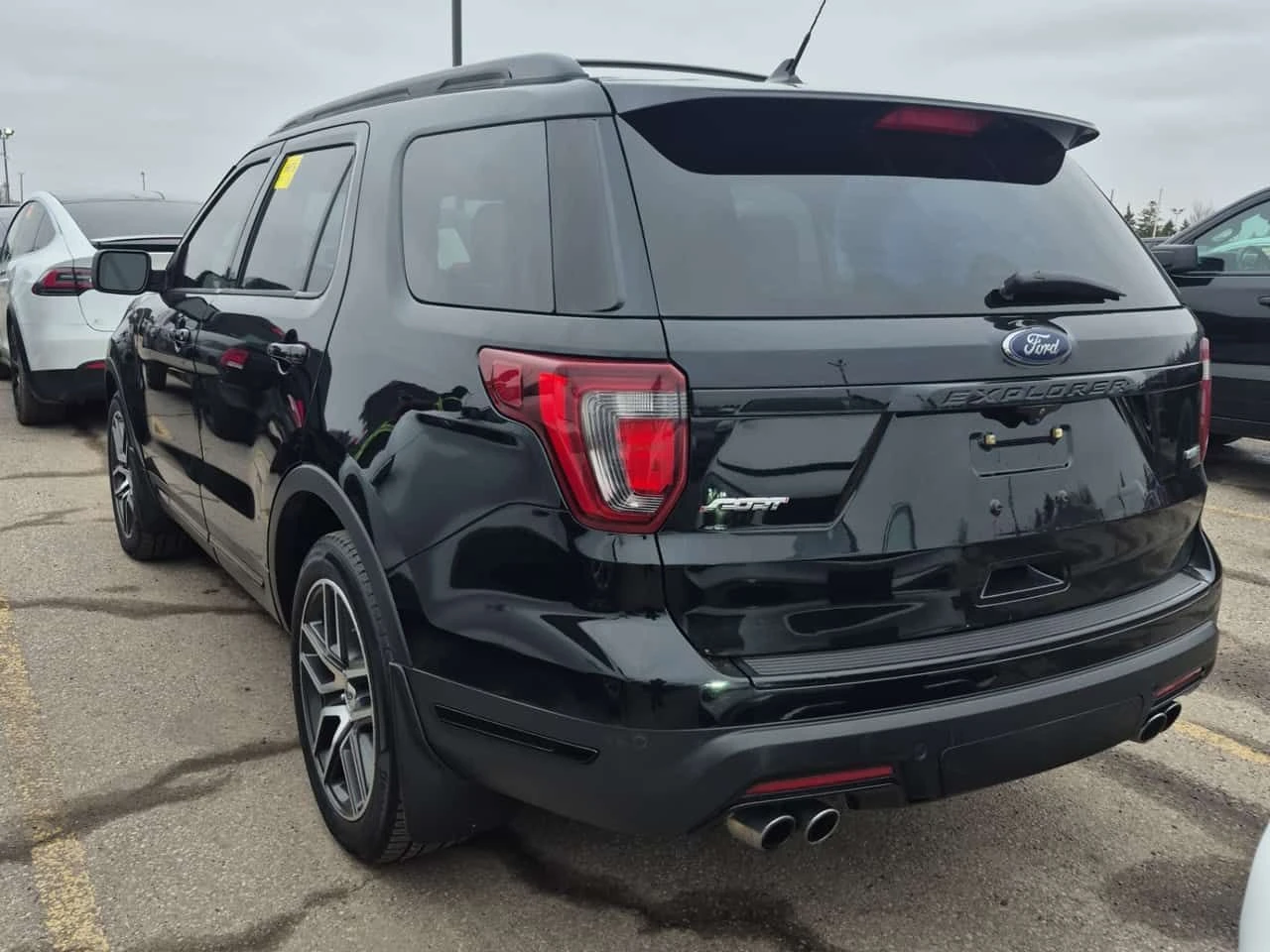 Ford Explorer * Sport * ������� * ��������� * ���������������� | Mobile.bg � ����������� 4