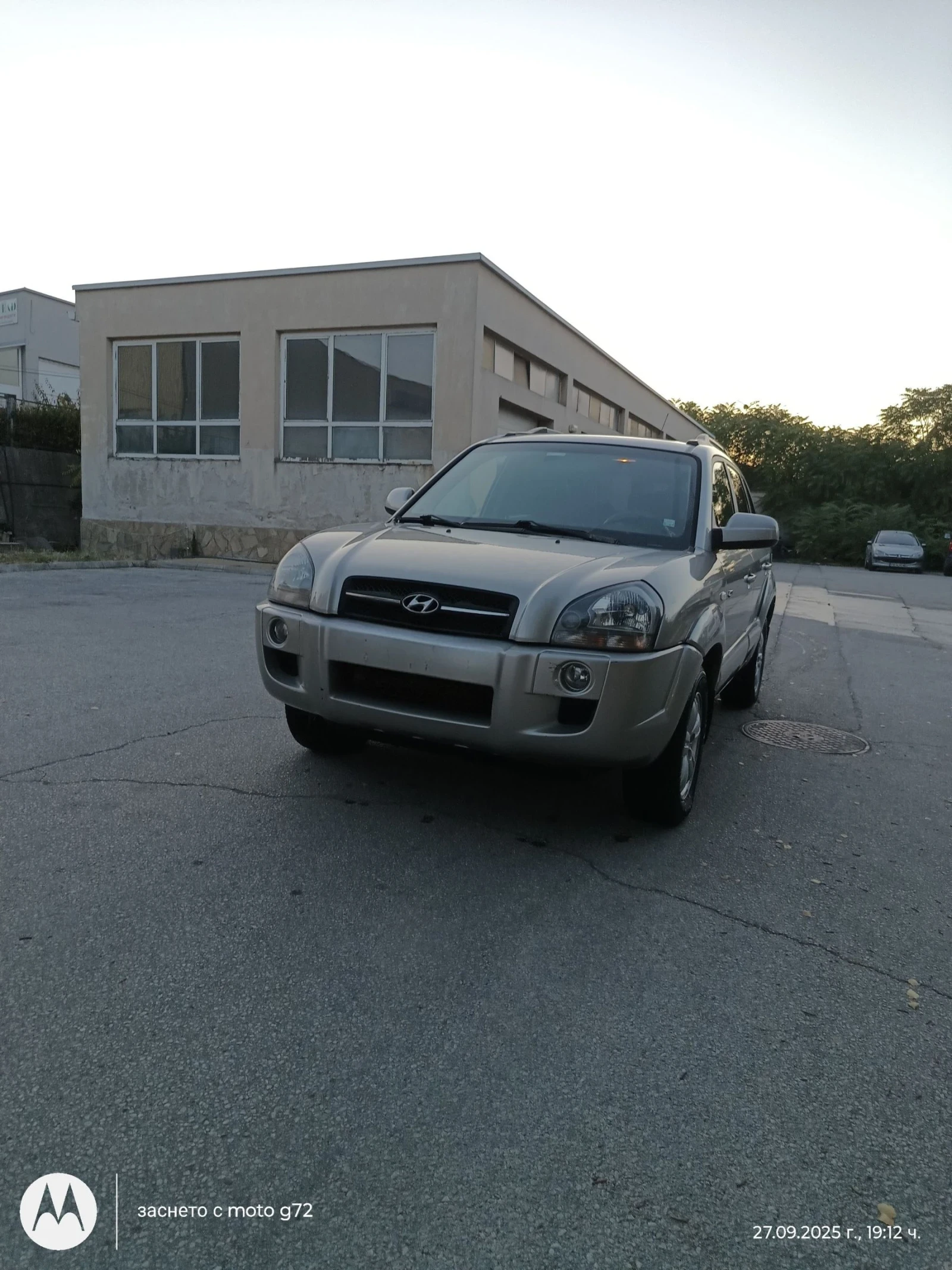 Hyundai Tucson, снимка 5 - Автомобили и джипове - 54190542