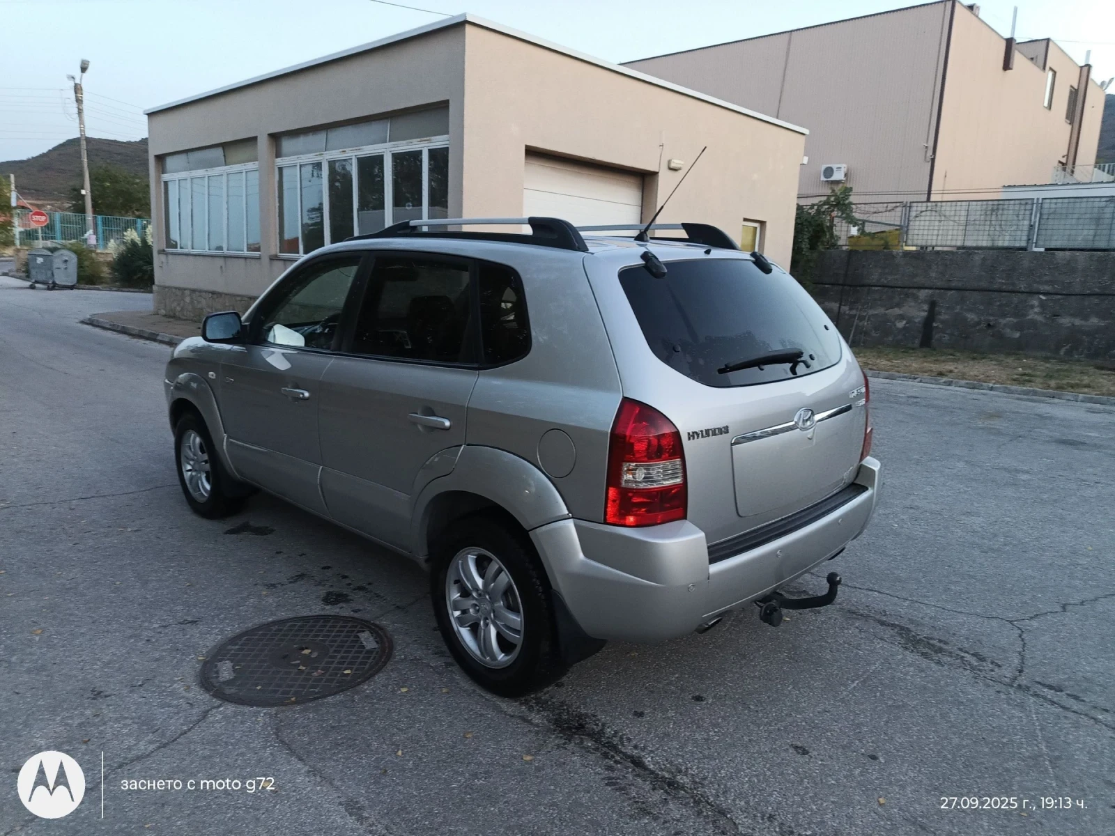 Hyundai Tucson, снимка 4 - Автомобили и джипове - 54190542