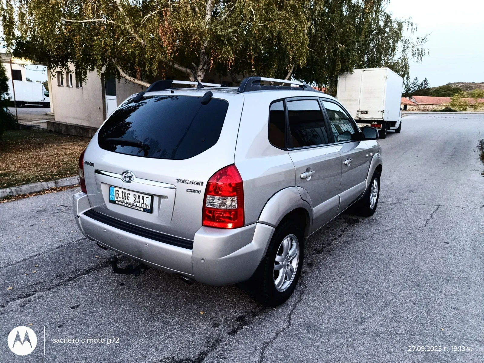 Hyundai Tucson, снимка 7 - Автомобили и джипове - 54190542