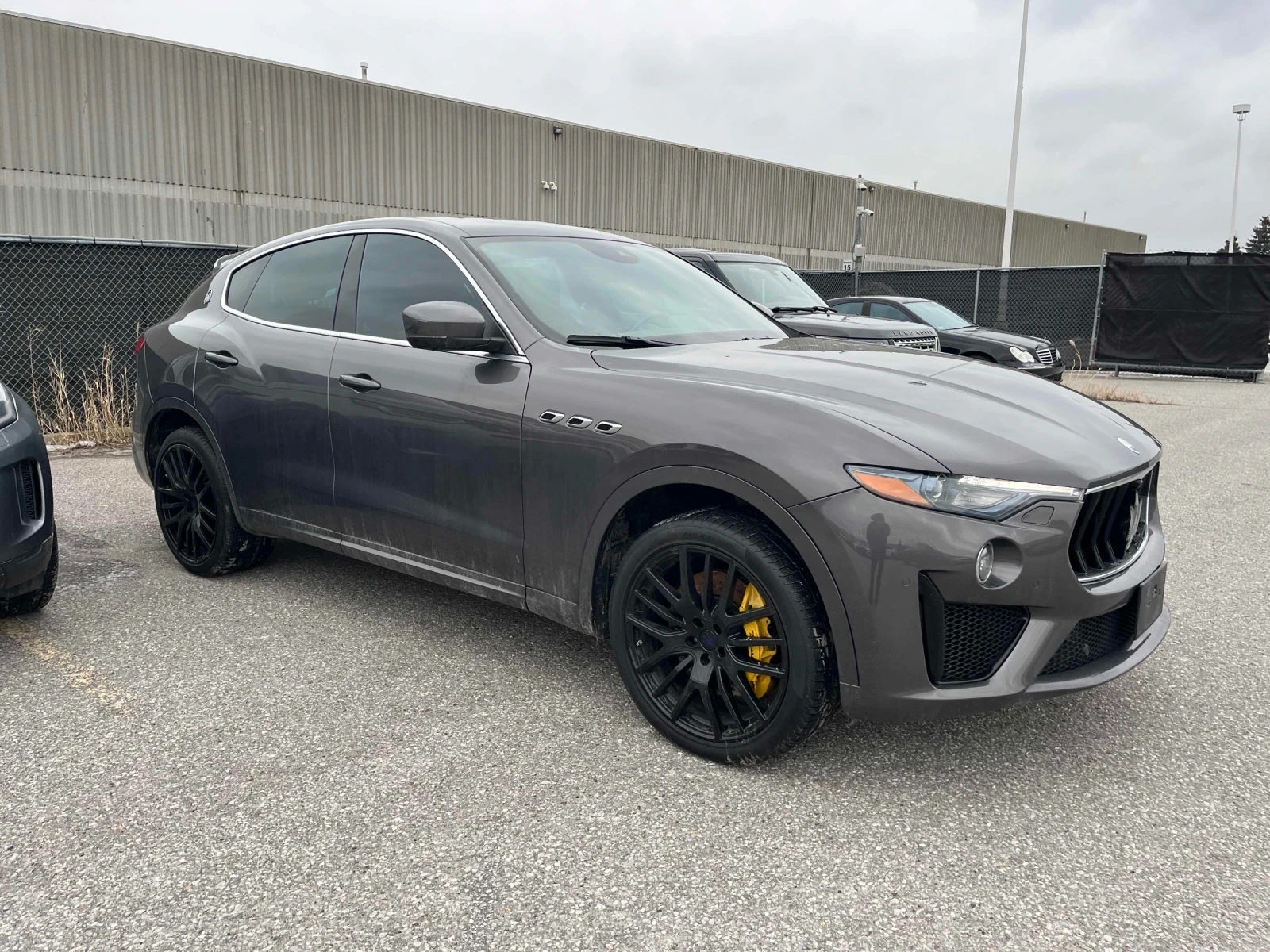 Maserati Levante GTS * ������ * ������� * CAR FAX * ���� ������ *  | Mobile.bg � ����������� 3