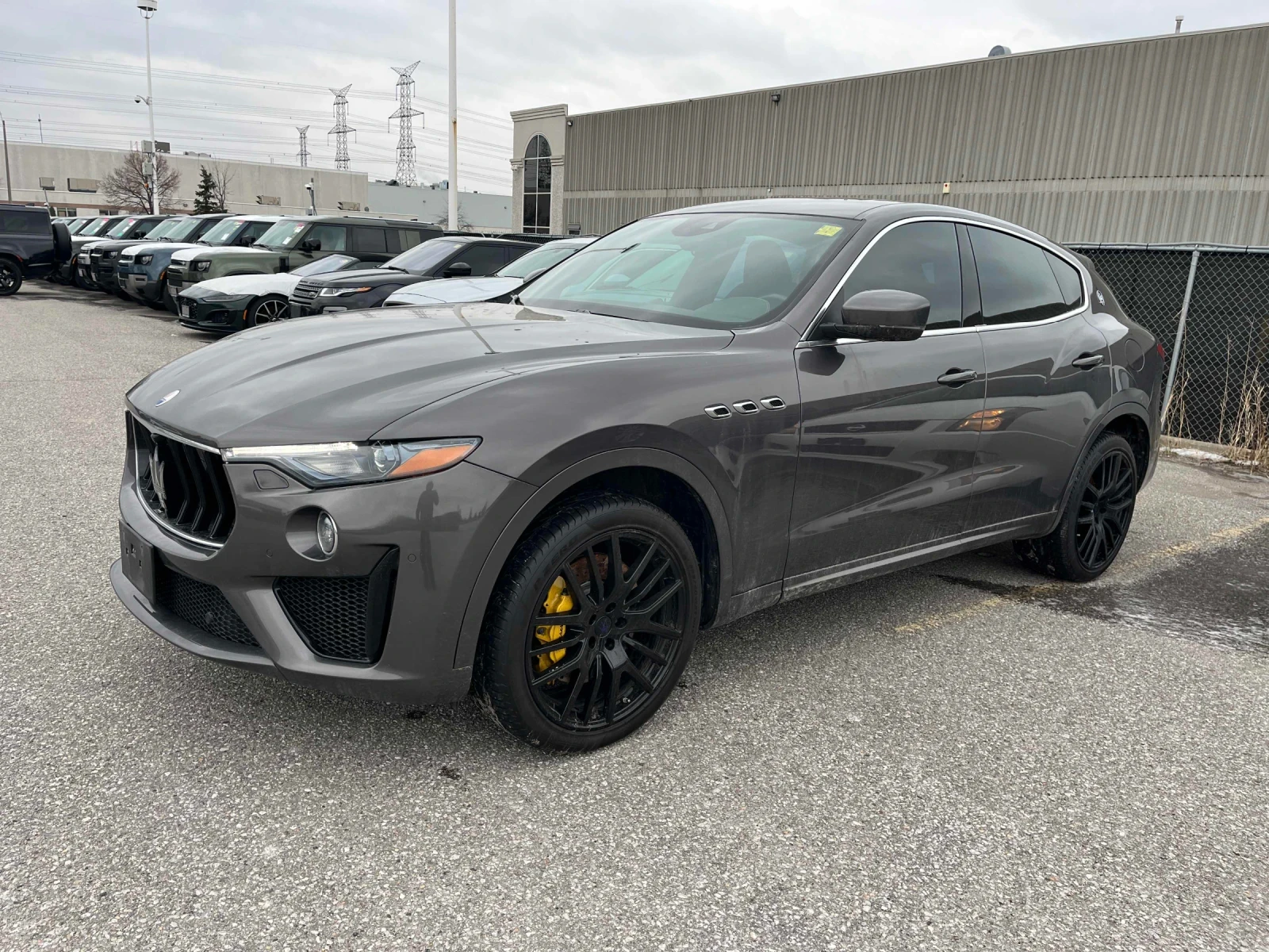 Maserati Levante GTS * ������ * ������� * CAR FAX * ���� ������ *  | Mobile.bg � ����������� 2