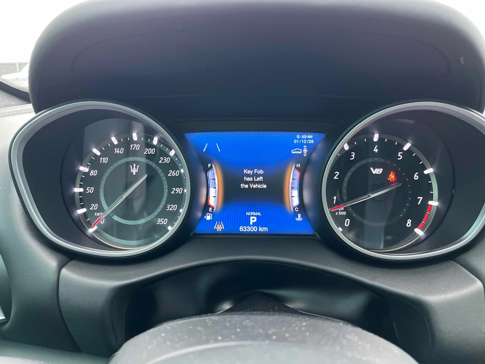 Maserati Levante GTS * ������ * ������� * CAR FAX * ���� ������ *  | Mobile.bg � ����������� 7