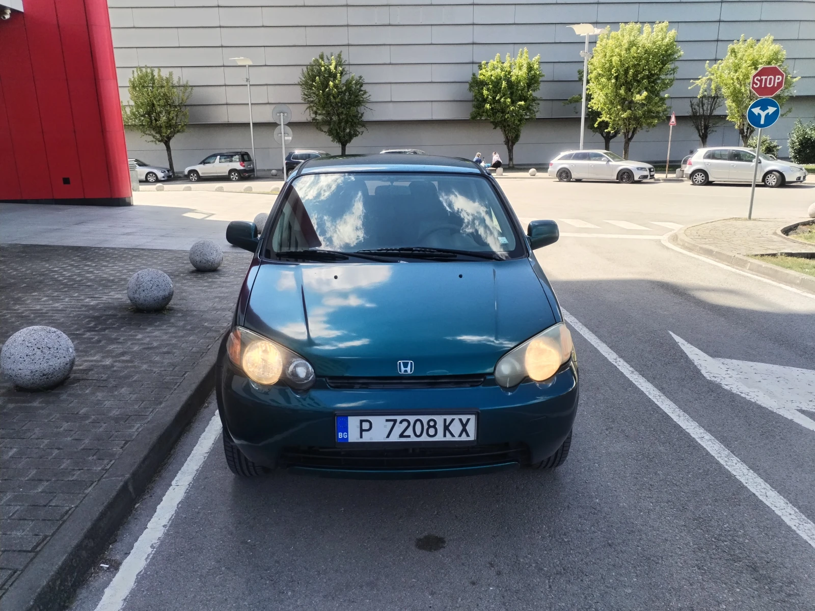 Honda Hr-v, снимка 2 - Автомобили и джипове - 54312483