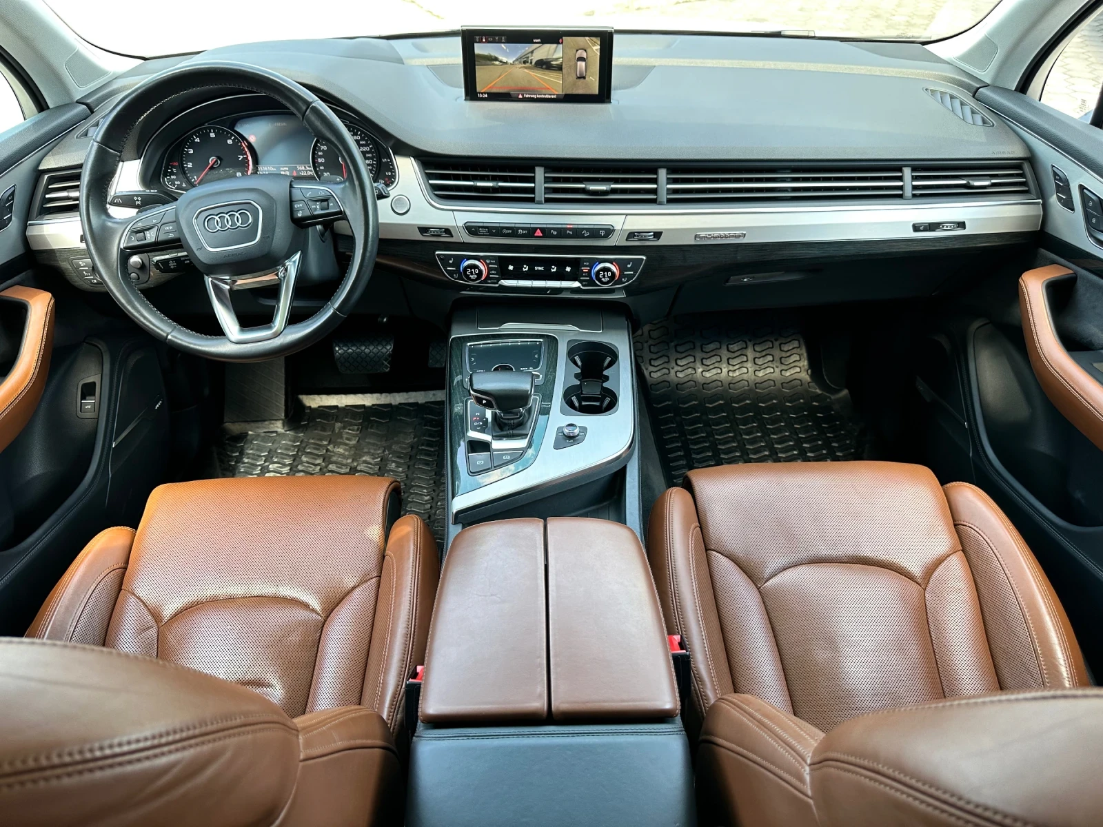 Audi Q7 3.0 TFSI, снимка 15 - Автомобили и джипове - 54318986