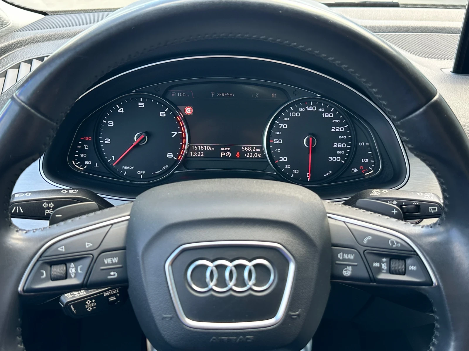 Audi Q7 3.0 TFSI, снимка 11 - Автомобили и джипове - 54318986