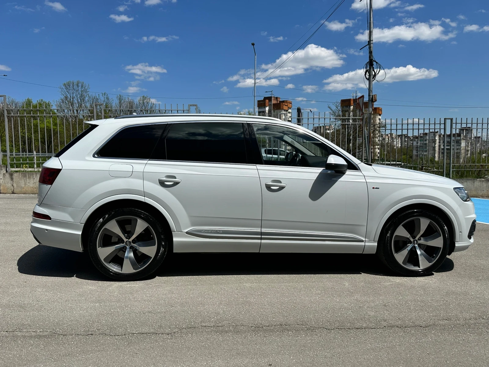 Audi Q7 3.0 TFSI, снимка 7 - Автомобили и джипове - 54318986