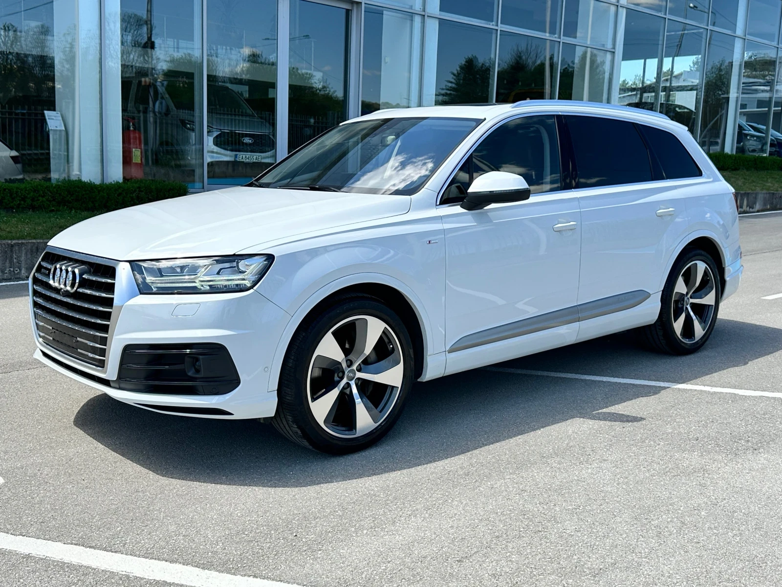 Audi Q7 3.0 TFSI