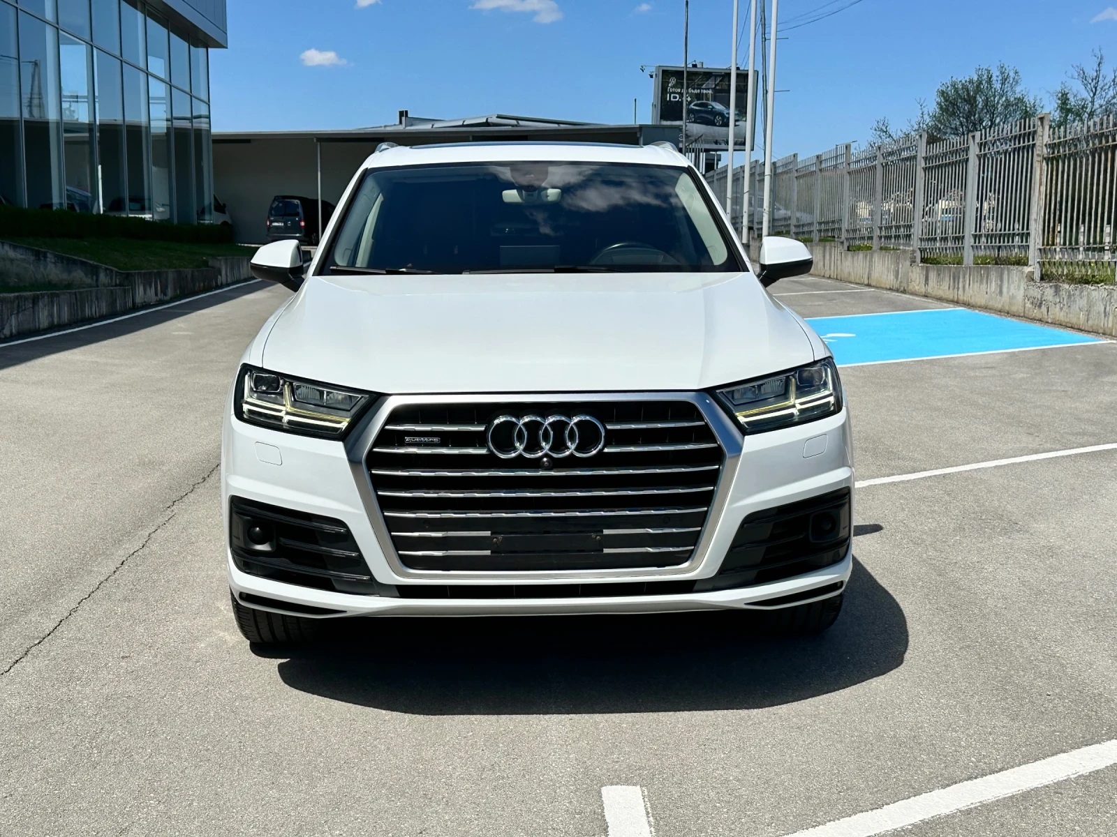 Audi Q7 3.0 TFSI, снимка 2 - Автомобили и джипове - 54318986