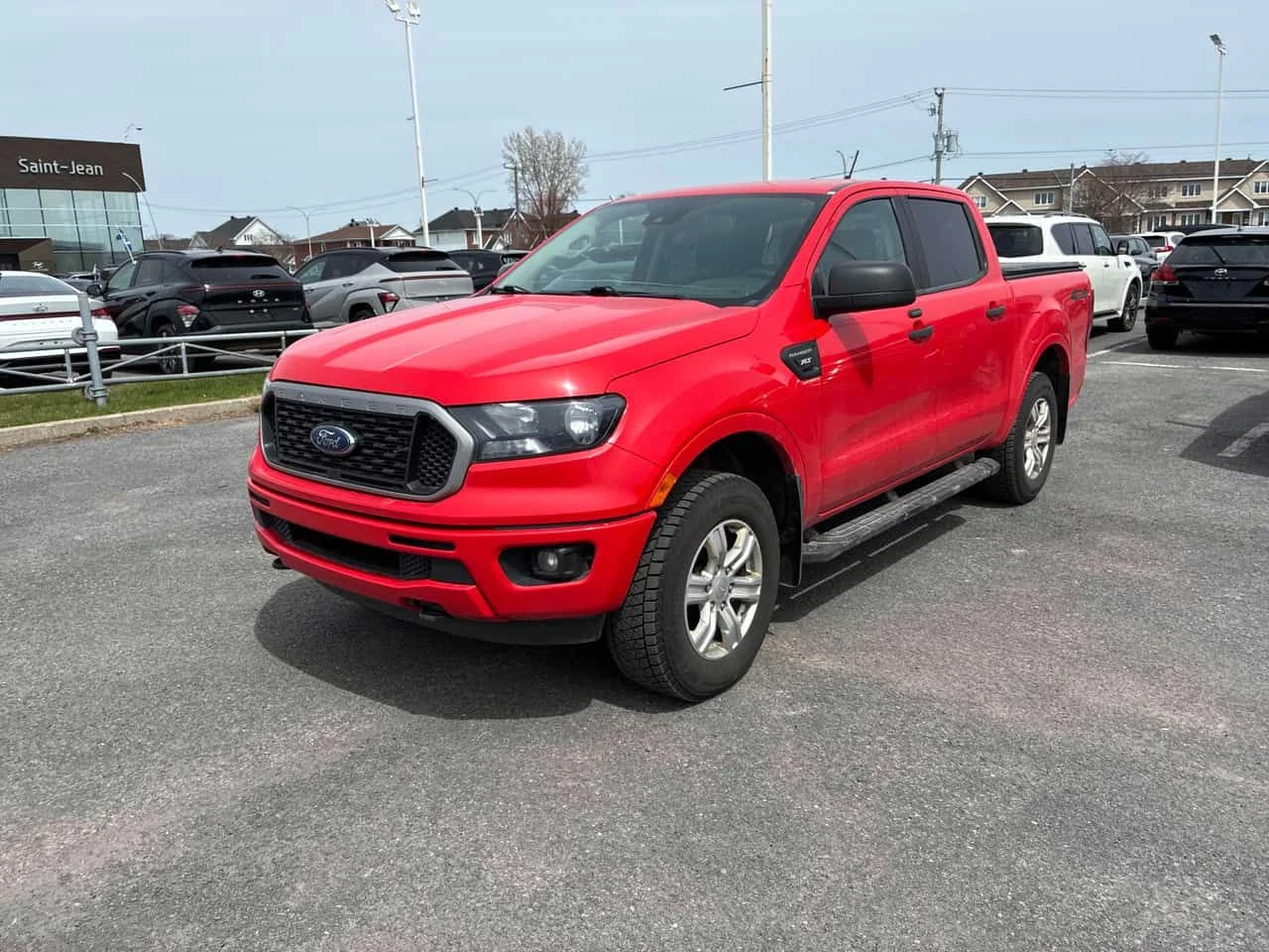 Ford Ranger * 4WD SuperCrew 5' Box * KEYLESS* 