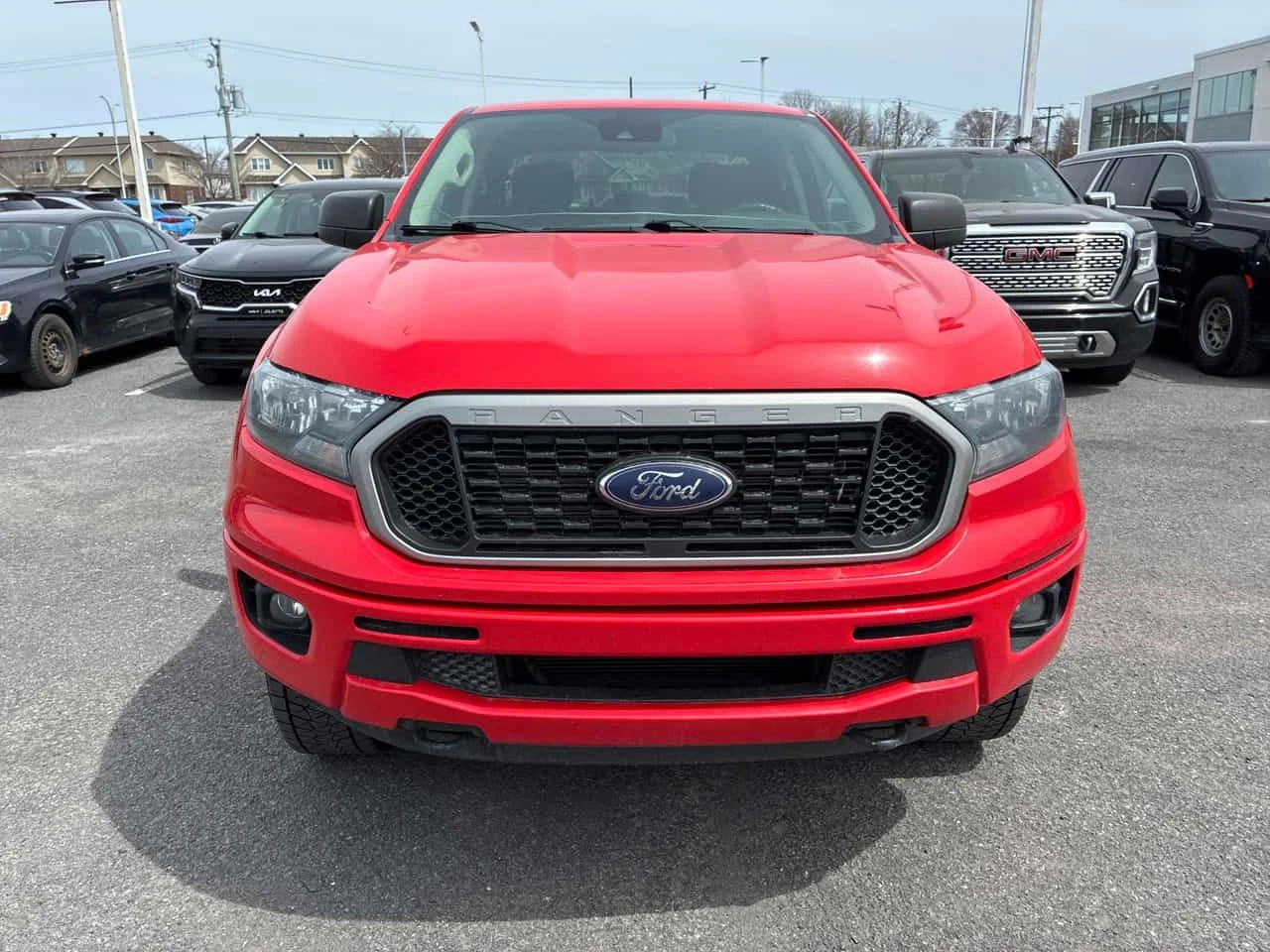 Ford Ranger * 4WD SuperCrew 5' Box * KEYLESS* , снимка 6 - Автомобили и джипове - 54359929