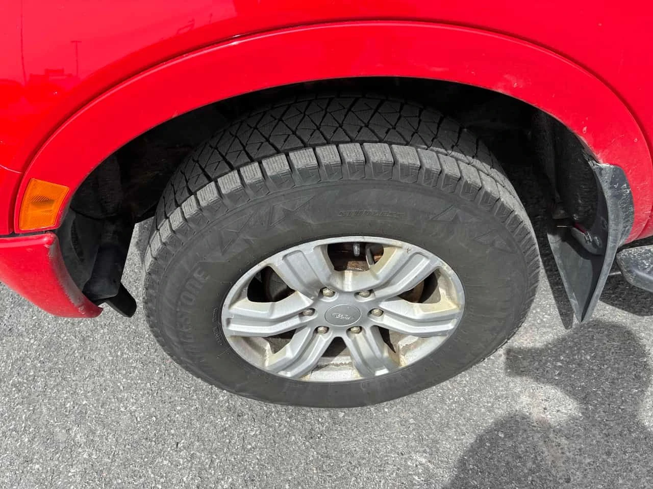 Ford Ranger * 4WD SuperCrew 5' Box * KEYLESS* , снимка 7 - Автомобили и джипове - 54359929