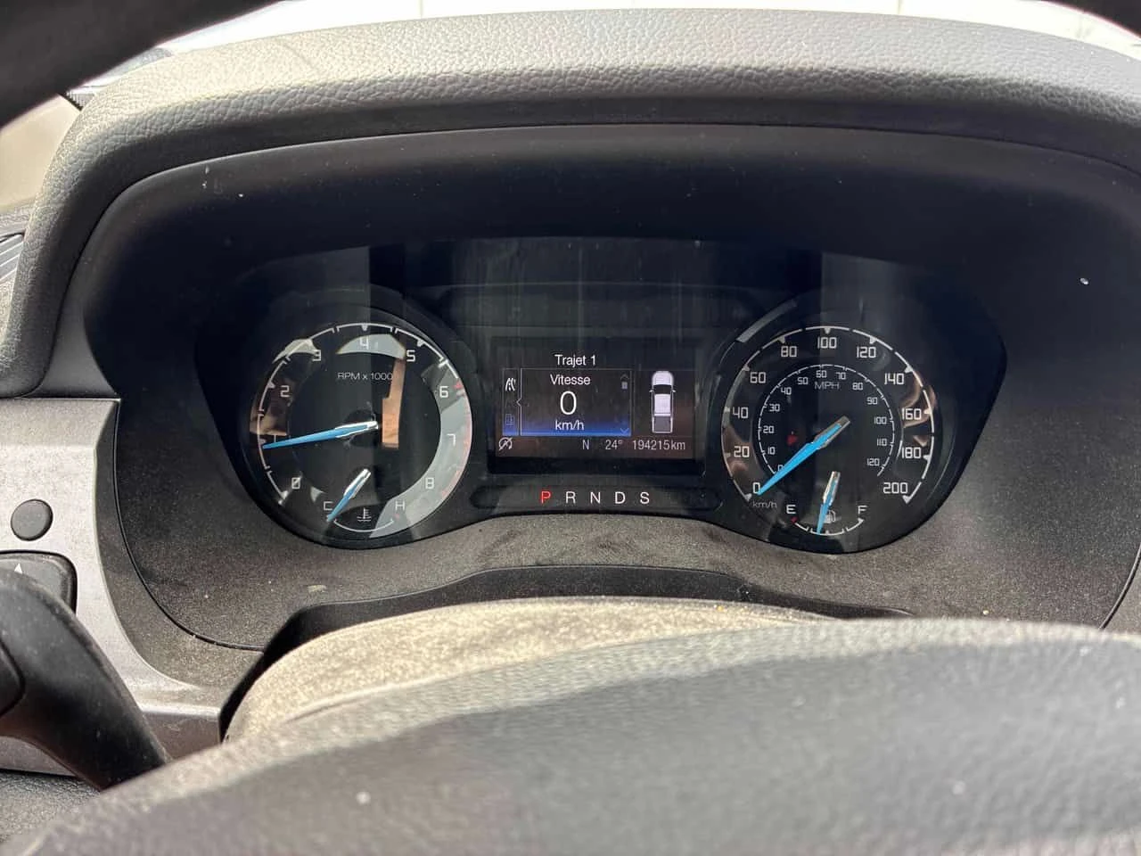 Ford Ranger * 4WD SuperCrew 5' Box * KEYLESS* , снимка 8 - Автомобили и джипове - 54359929