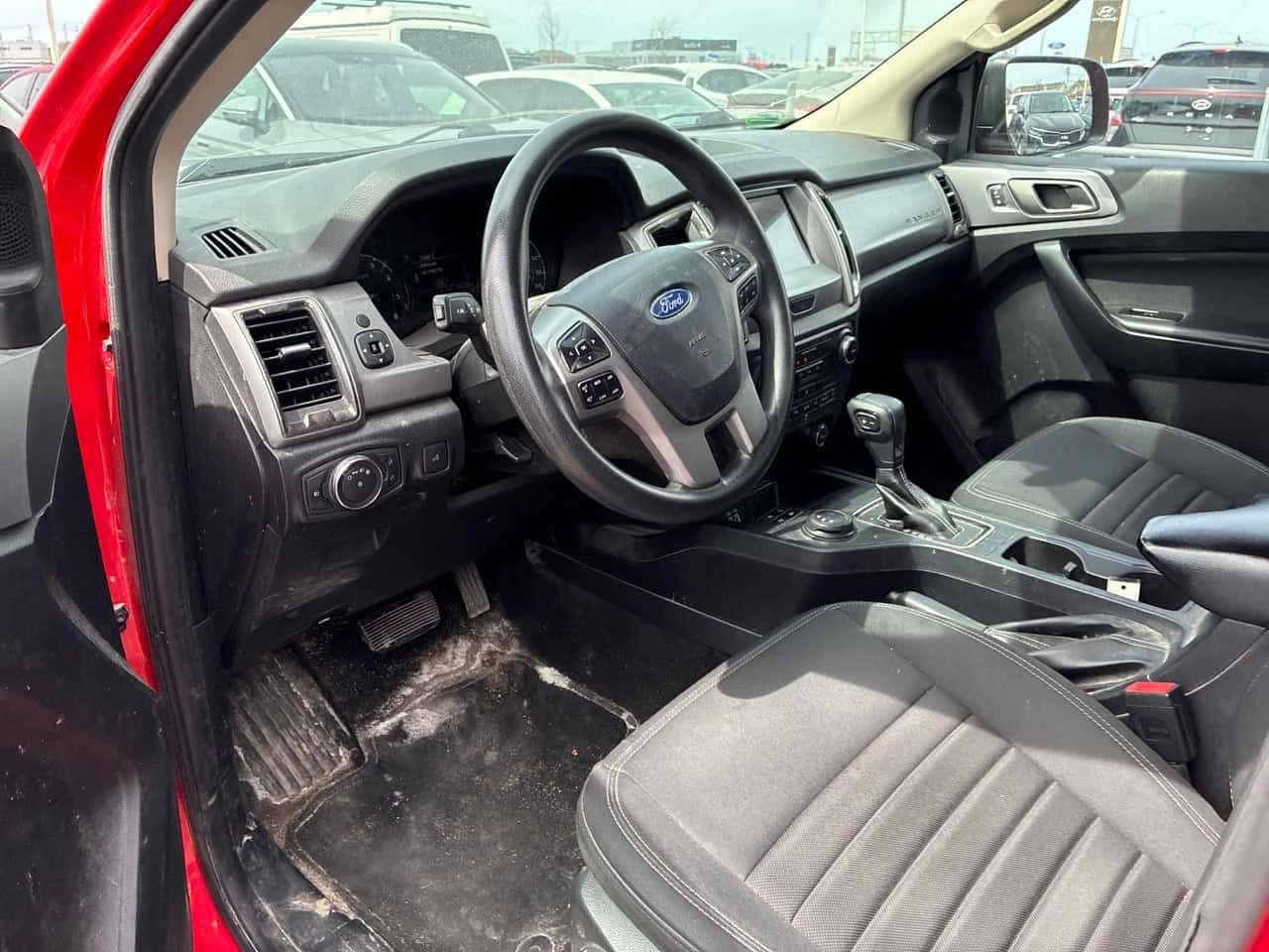 Ford Ranger * 4WD SuperCrew 5' Box * KEYLESS* , снимка 5 - Автомобили и джипове - 54359929