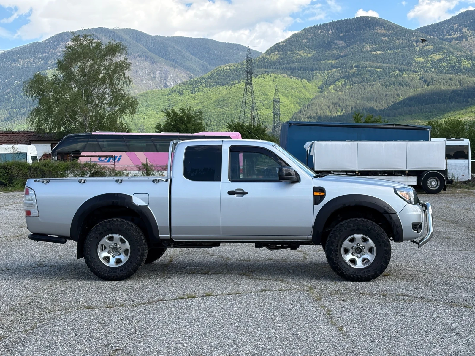 Ford Ranger 2.5 TDCI