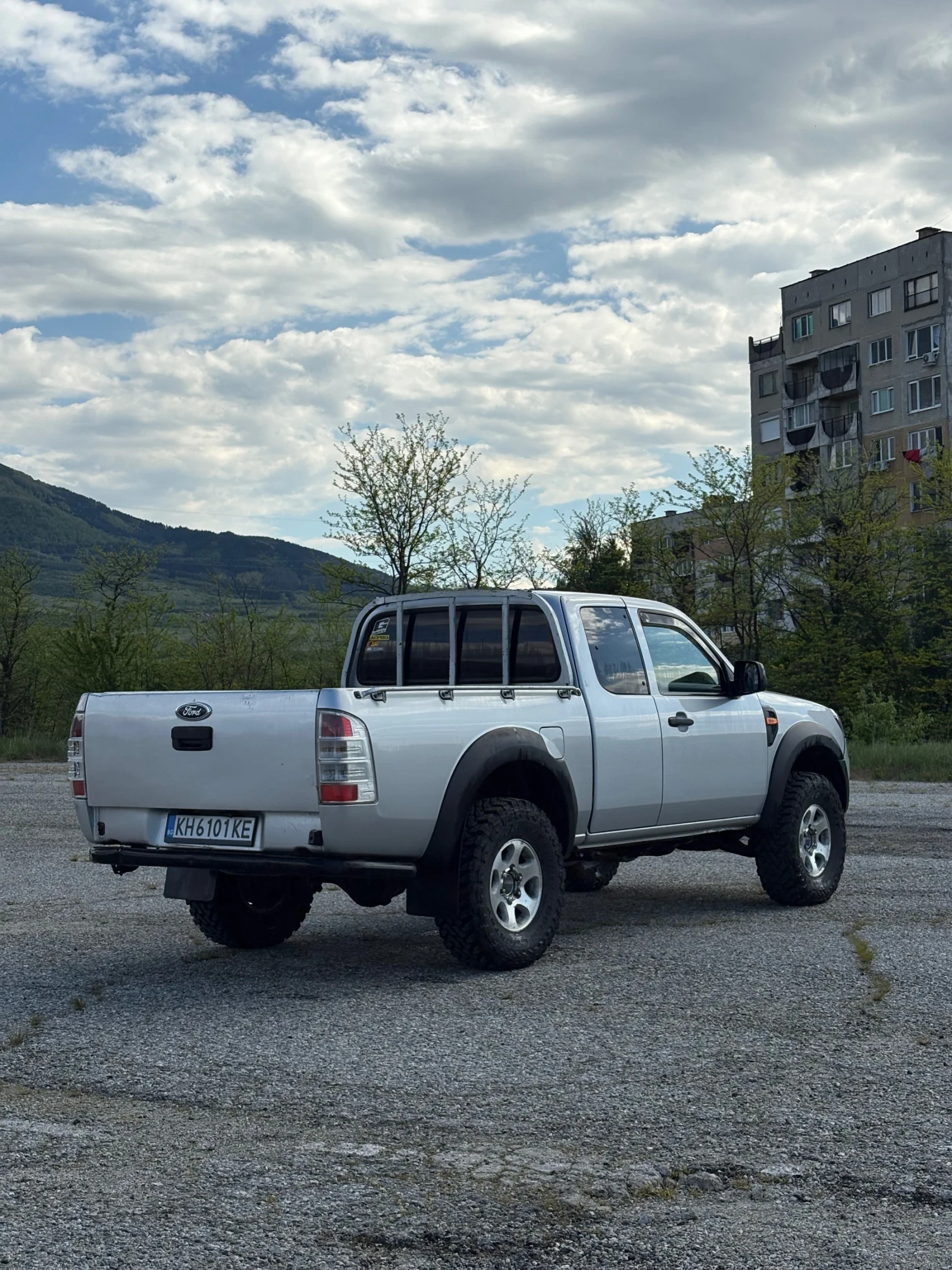 Ford Ranger 2.5 TDCI, снимка 2 - Автомобили и джипове - 54693106