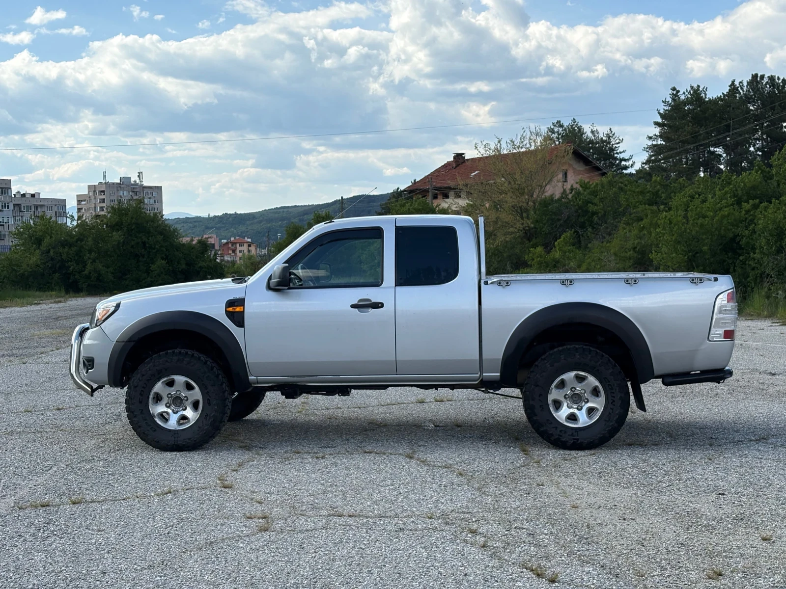 Ford Ranger 2.5 TDCI, снимка 5 - Автомобили и джипове - 54693106