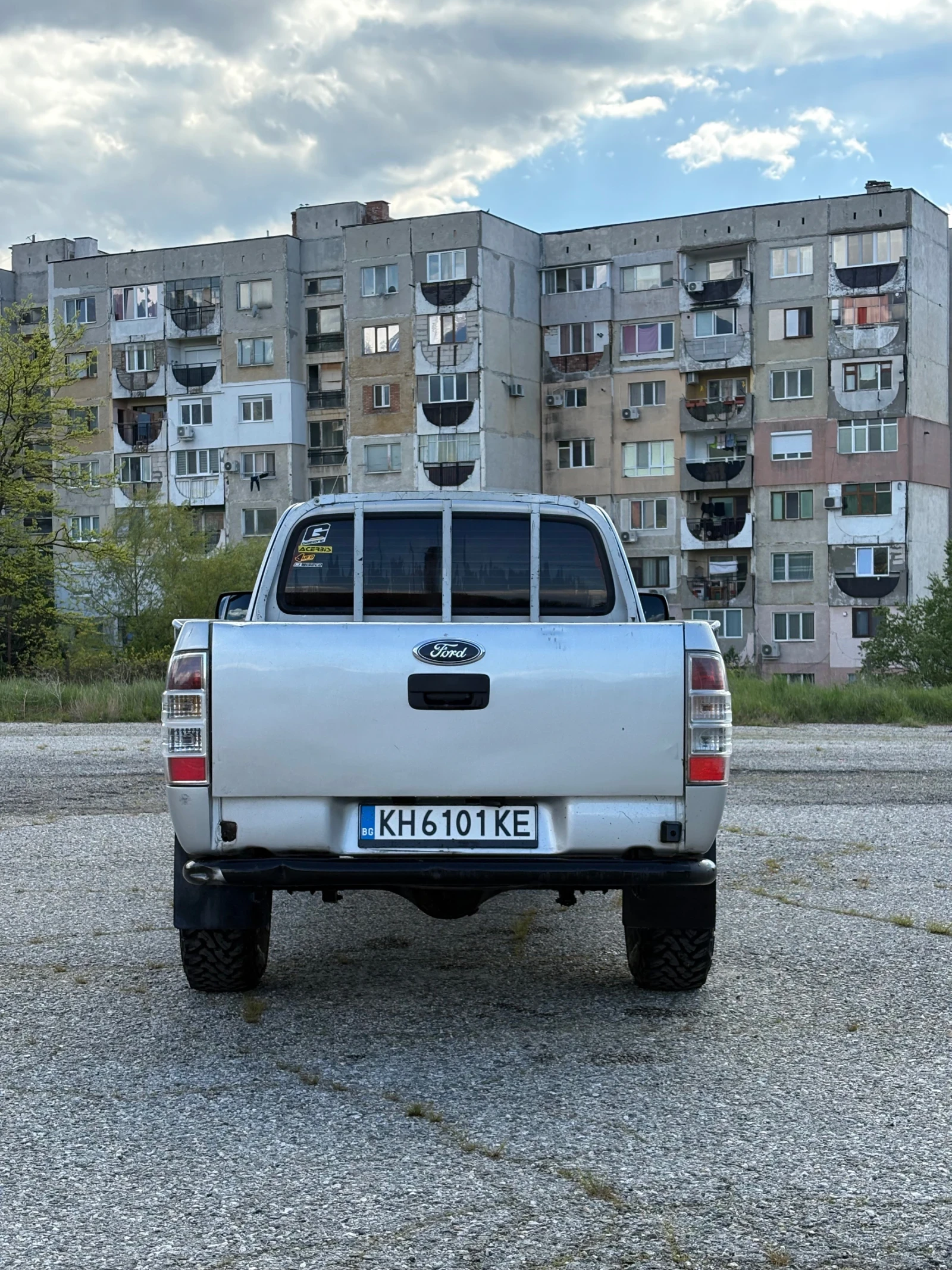 Ford Ranger 2.5 TDCI, снимка 3 - Автомобили и джипове - 54693106