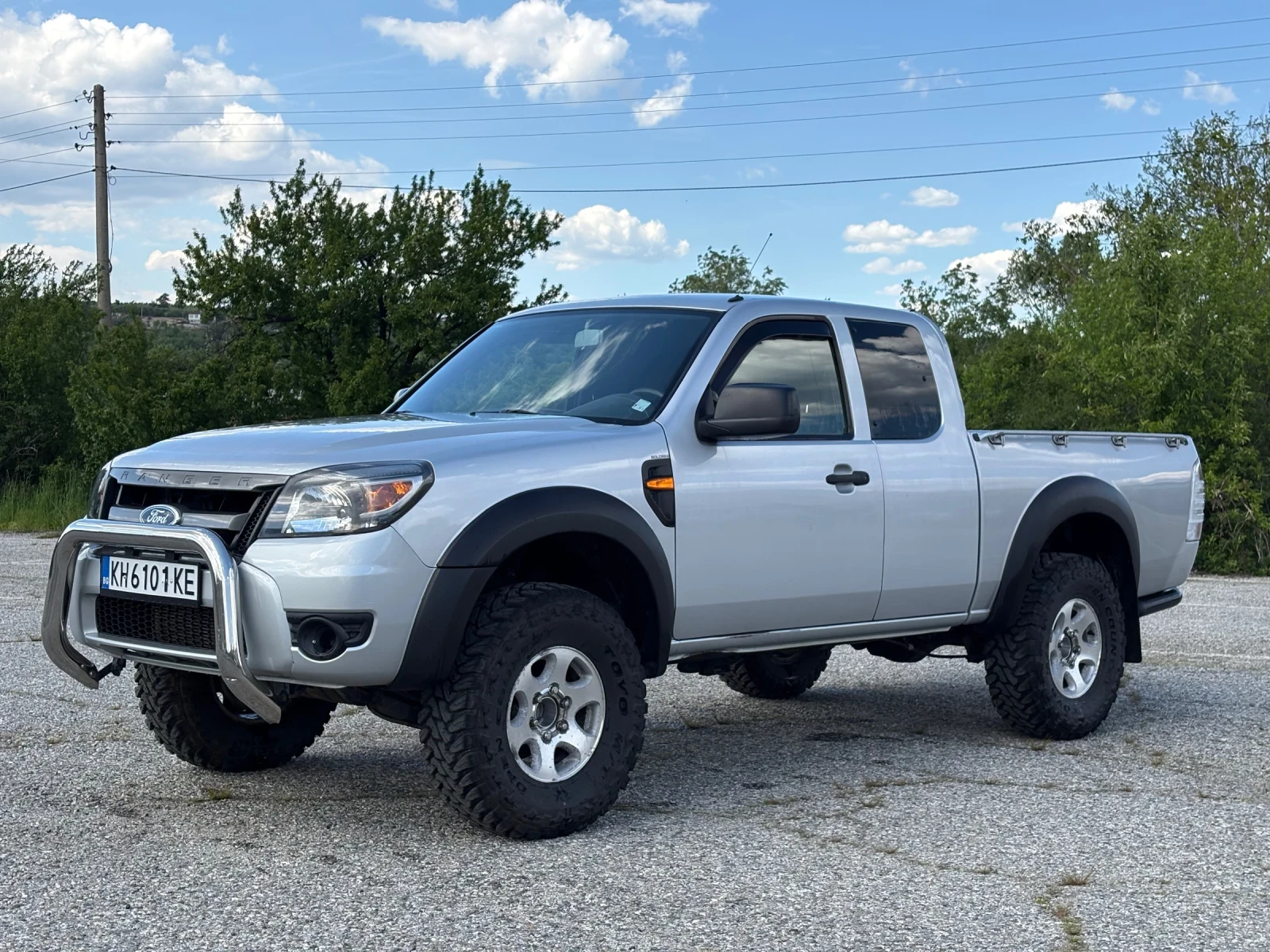 Ford Ranger 2.5 TDCI, снимка 6 - Автомобили и джипове - 54693106