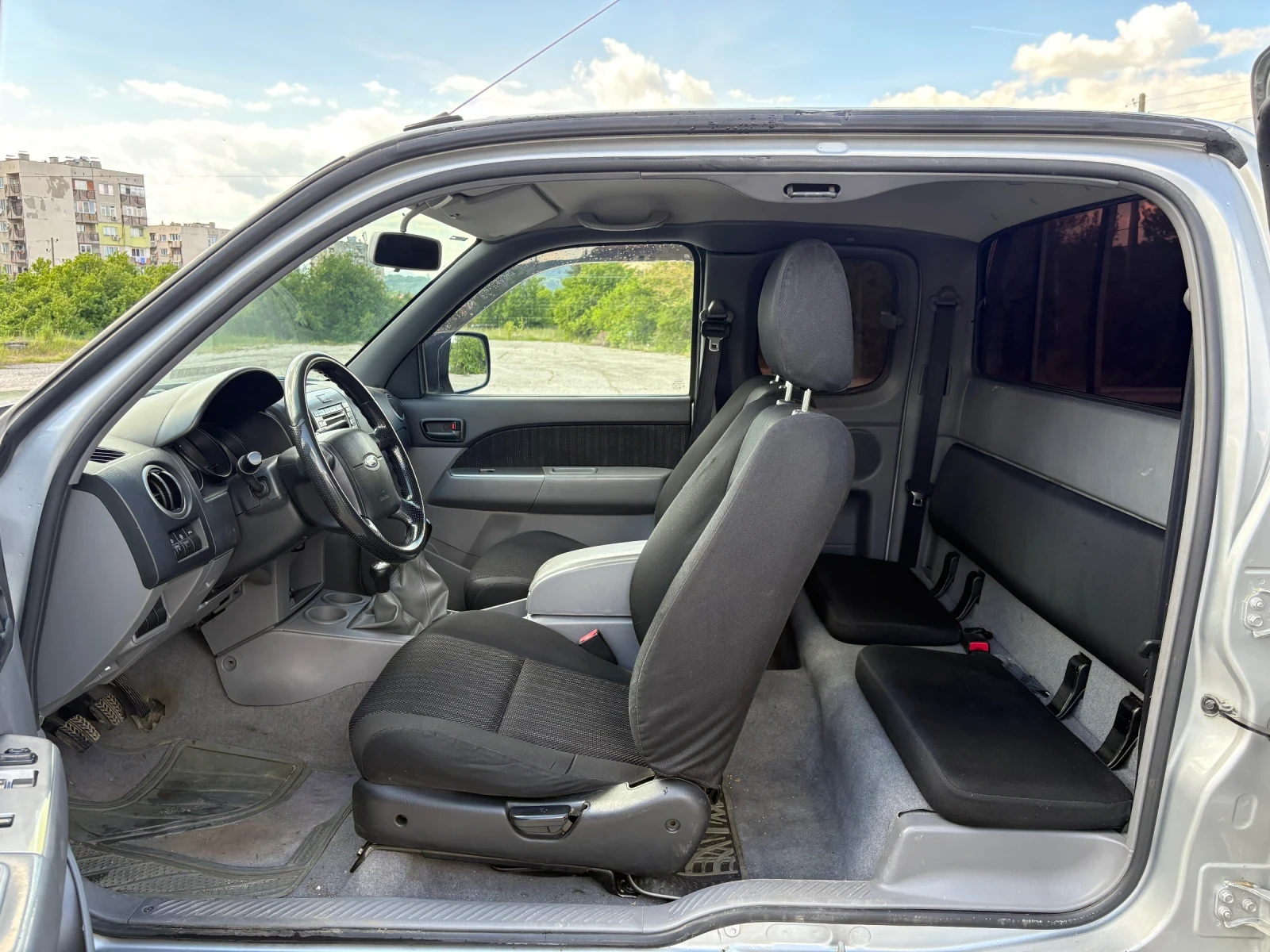 Ford Ranger 2.5 TDCI, снимка 9 - Автомобили и джипове - 54693106