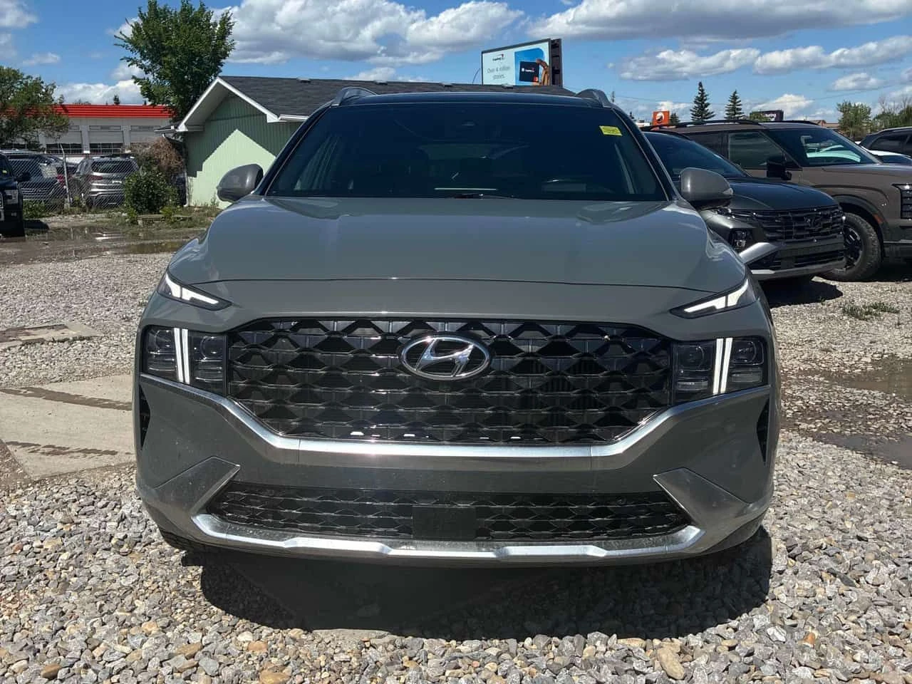 Hyundai Santa fe Ultimate Calligraphy/CARFAX/ФИНАНСИРАНЕ, снимка 6 - Автомобили и джипове - 54831786
