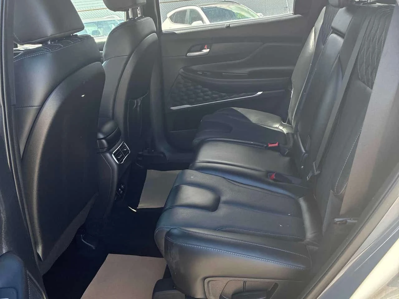 Hyundai Santa fe Ultimate Calligraphy/CARFAX/ФИНАНСИРАНЕ, снимка 11 - Автомобили и джипове - 54831786
