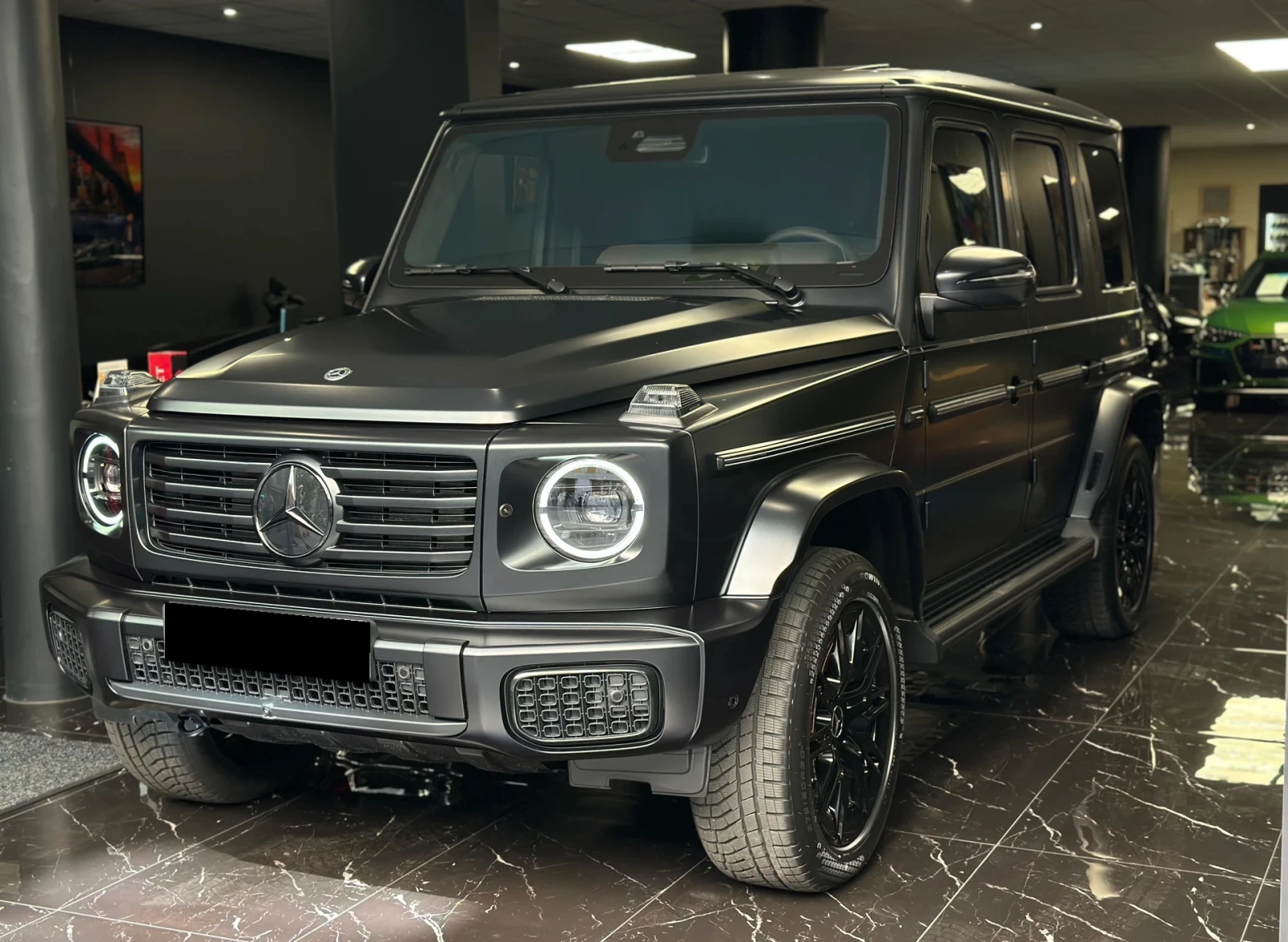 Mercedes-Benz G 580 EQ 116 kWh 4MATIC, снимка 2 - Автомобили и джипове - 55022292