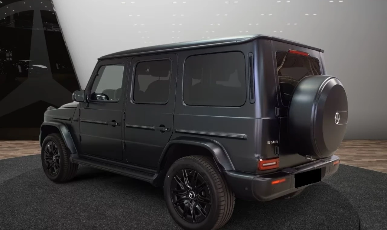 Mercedes-Benz G 580 EQ 116 kWh 4MATIC, снимка 3 - Автомобили и джипове - 55022292